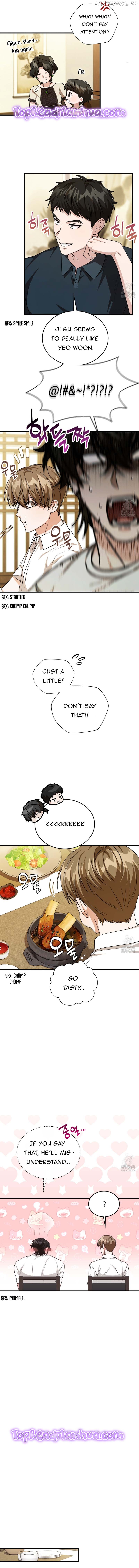 The Guild Member Next Door Chapter 49 - page 8