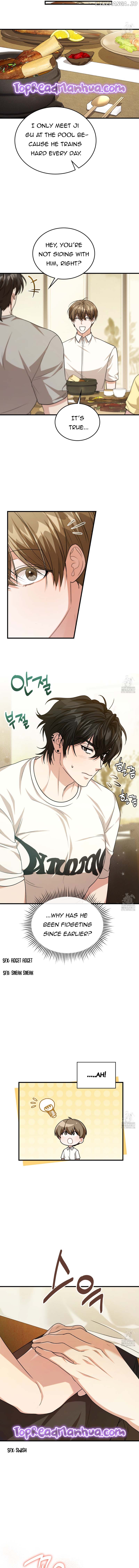 The Guild Member Next Door Chapter 49 - page 9