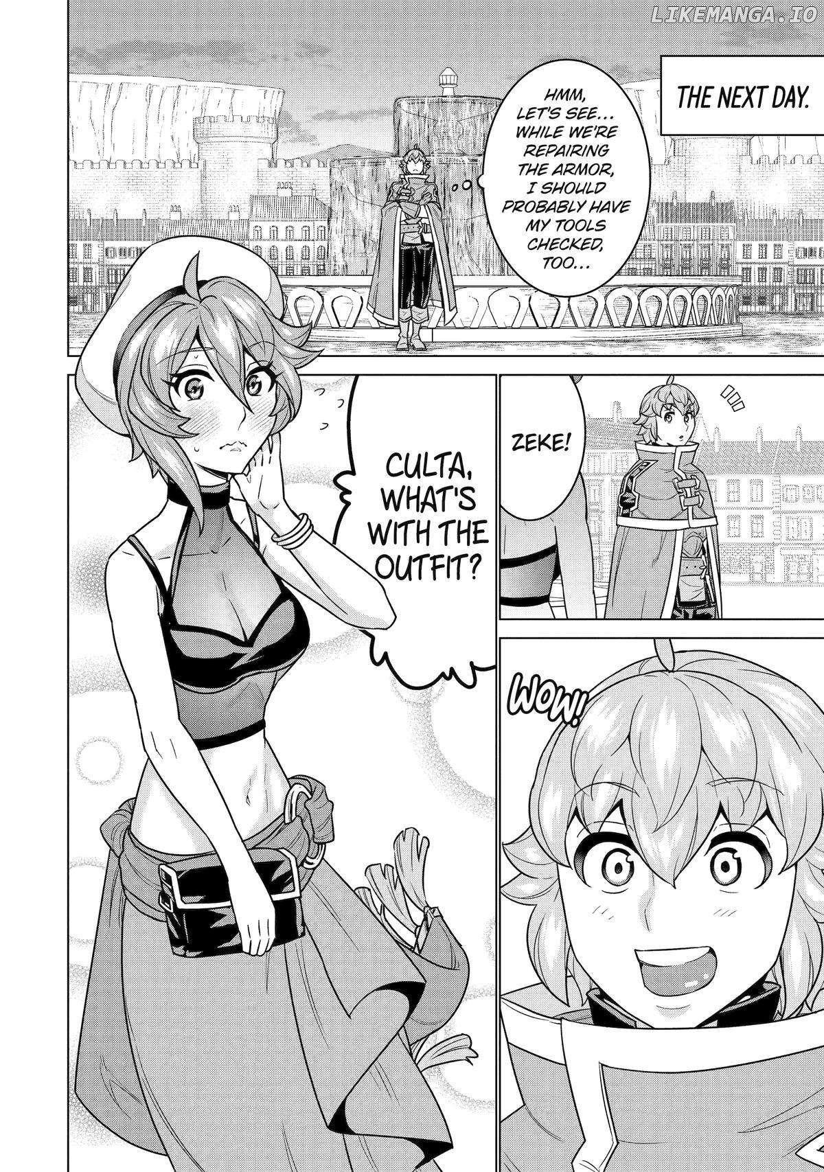 I Was Called Incompetent At Home, But It Seems I’M Super-Competent Globally Chapter 25 - page 12