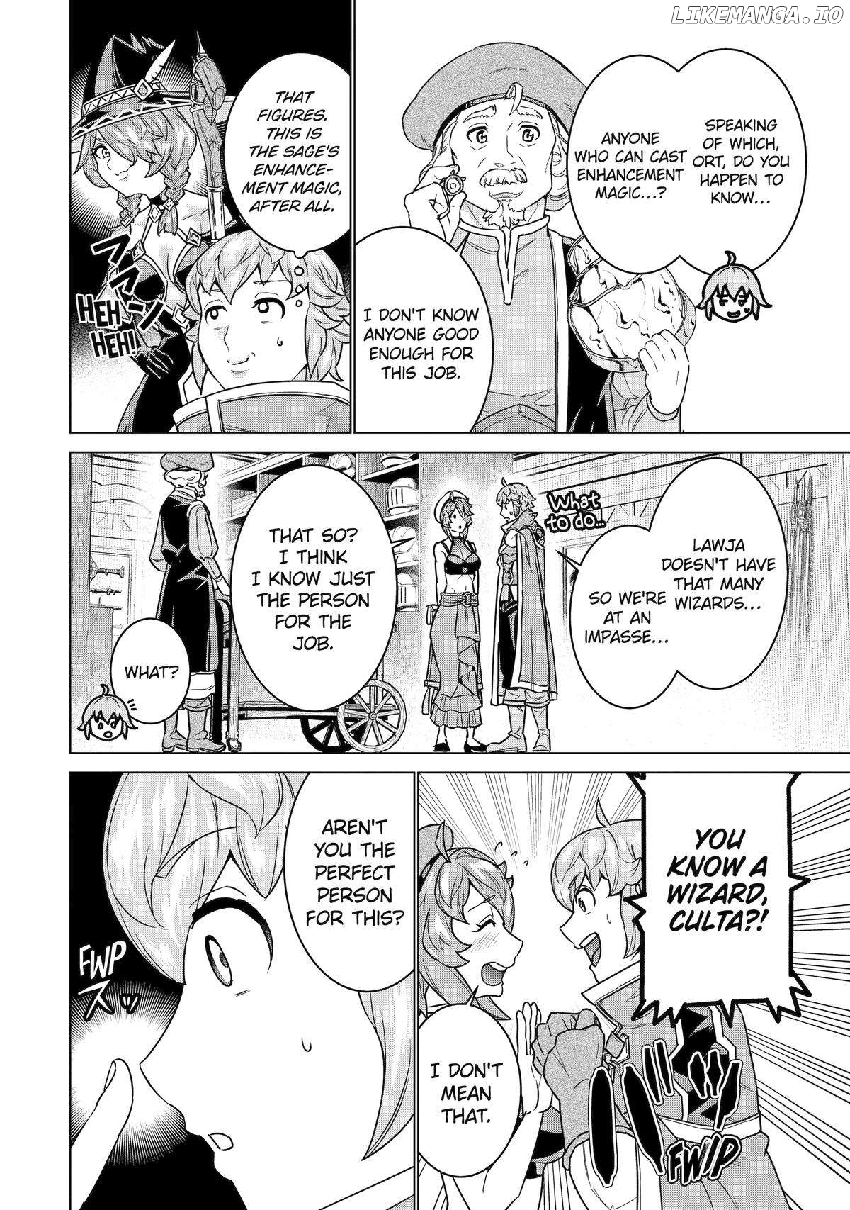 I Was Called Incompetent At Home, But It Seems I’M Super-Competent Globally Chapter 25 - page 22