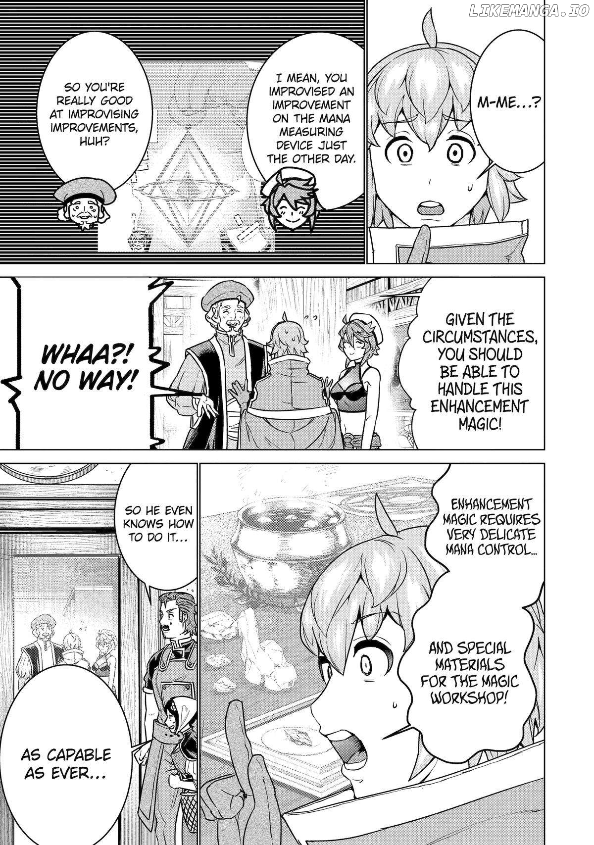 I Was Called Incompetent At Home, But It Seems I’M Super-Competent Globally Chapter 25 - page 23