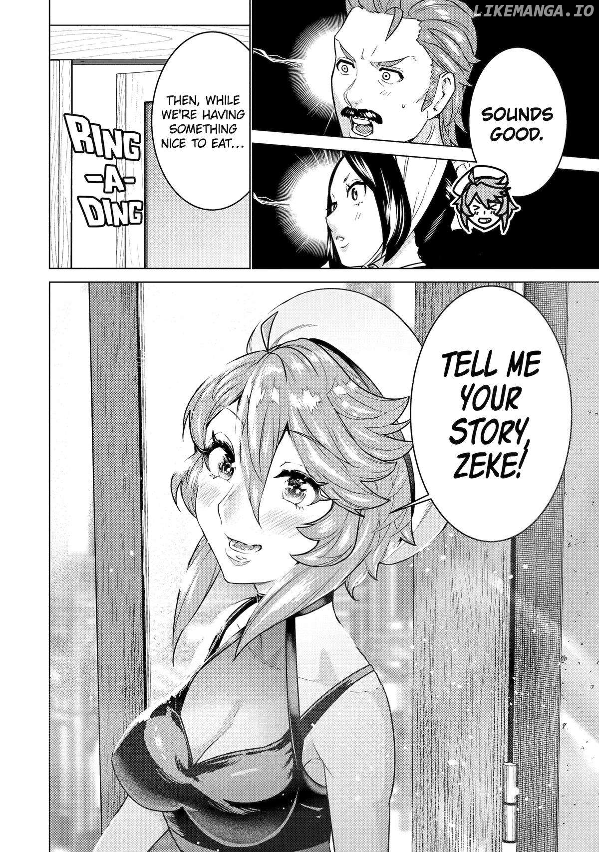 I Was Called Incompetent At Home, But It Seems I’M Super-Competent Globally Chapter 25 - page 26