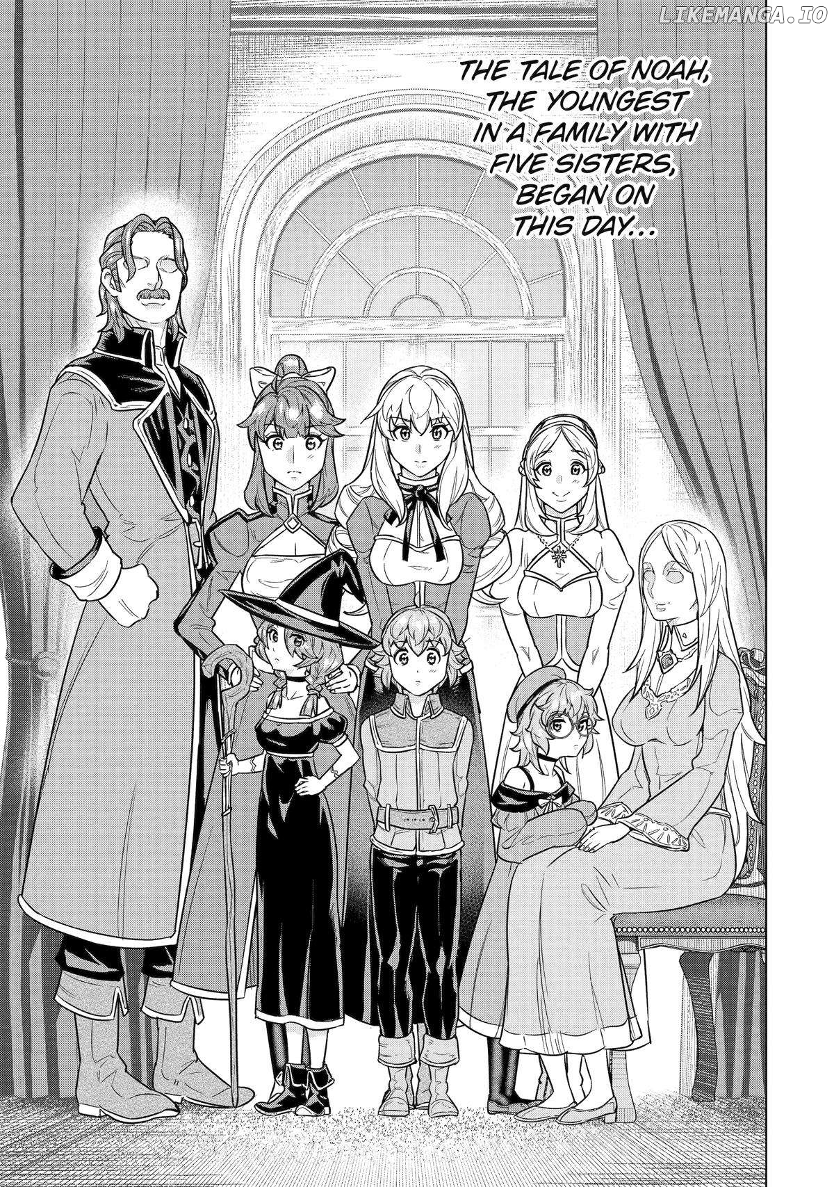I Was Called Incompetent At Home, But It Seems I’M Super-Competent Globally Chapter 26 - page 1