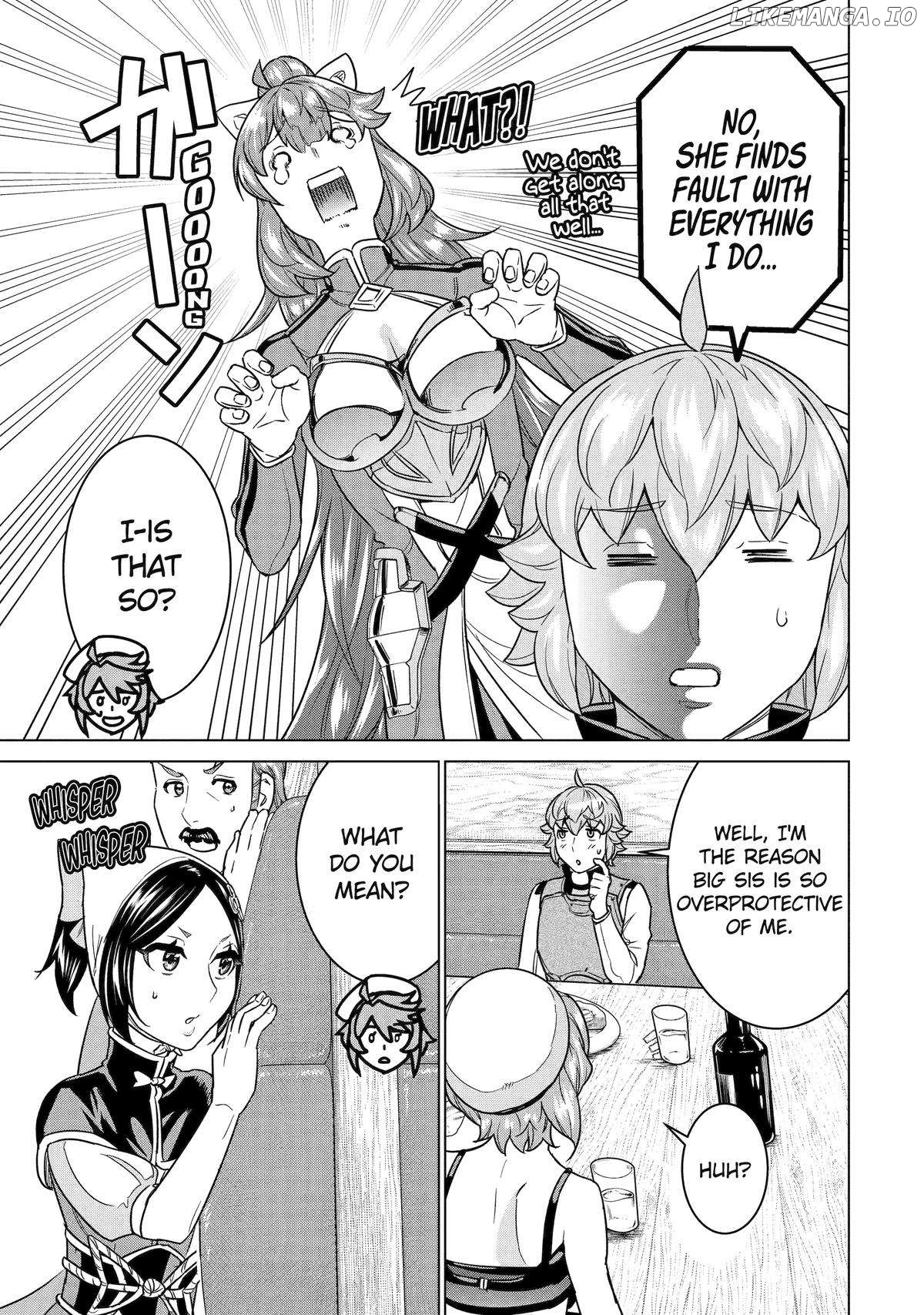 I Was Called Incompetent At Home, But It Seems I’M Super-Competent Globally Chapter 26 - page 10