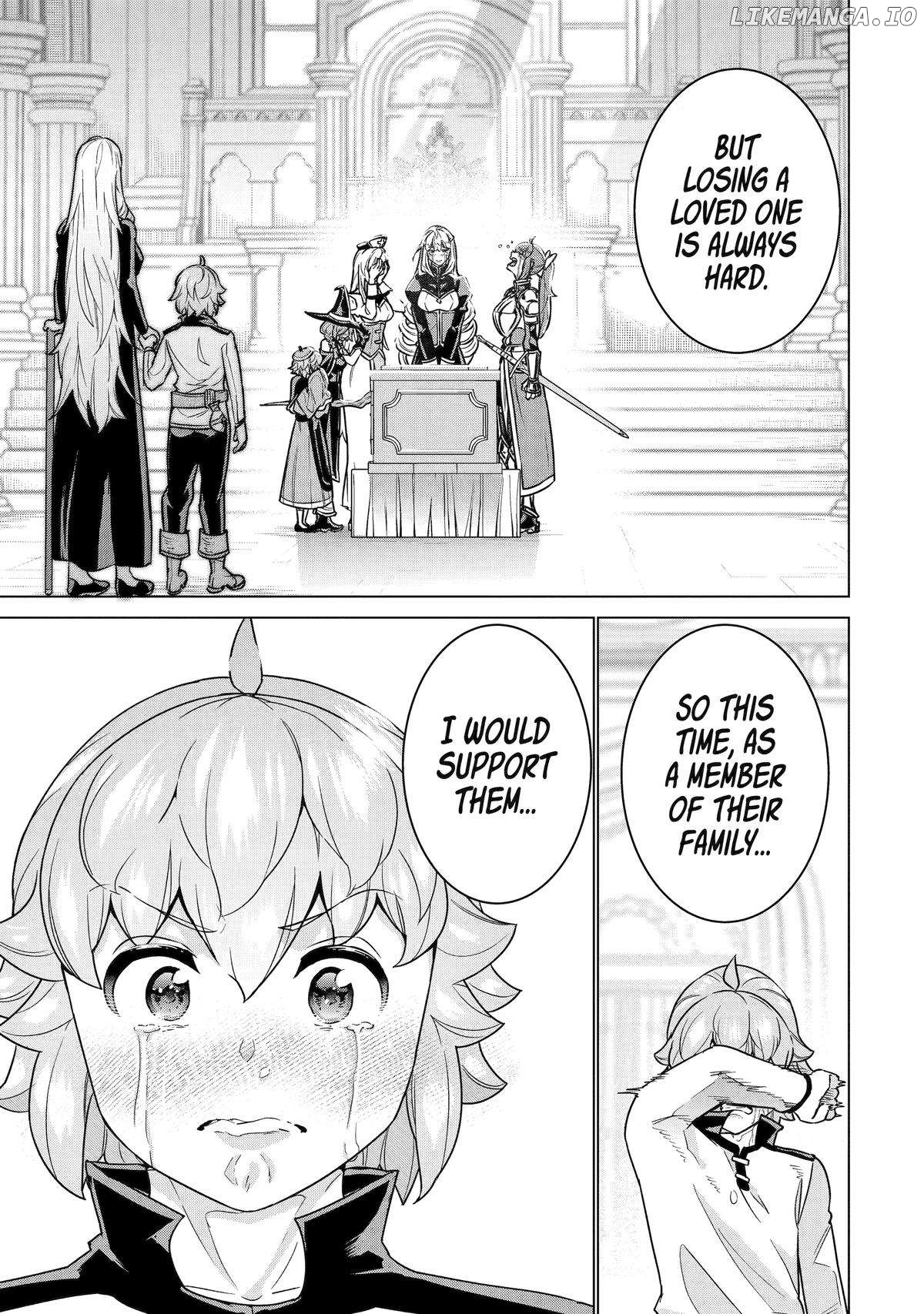 I Was Called Incompetent At Home, But It Seems I’M Super-Competent Globally Chapter 26 - page 16
