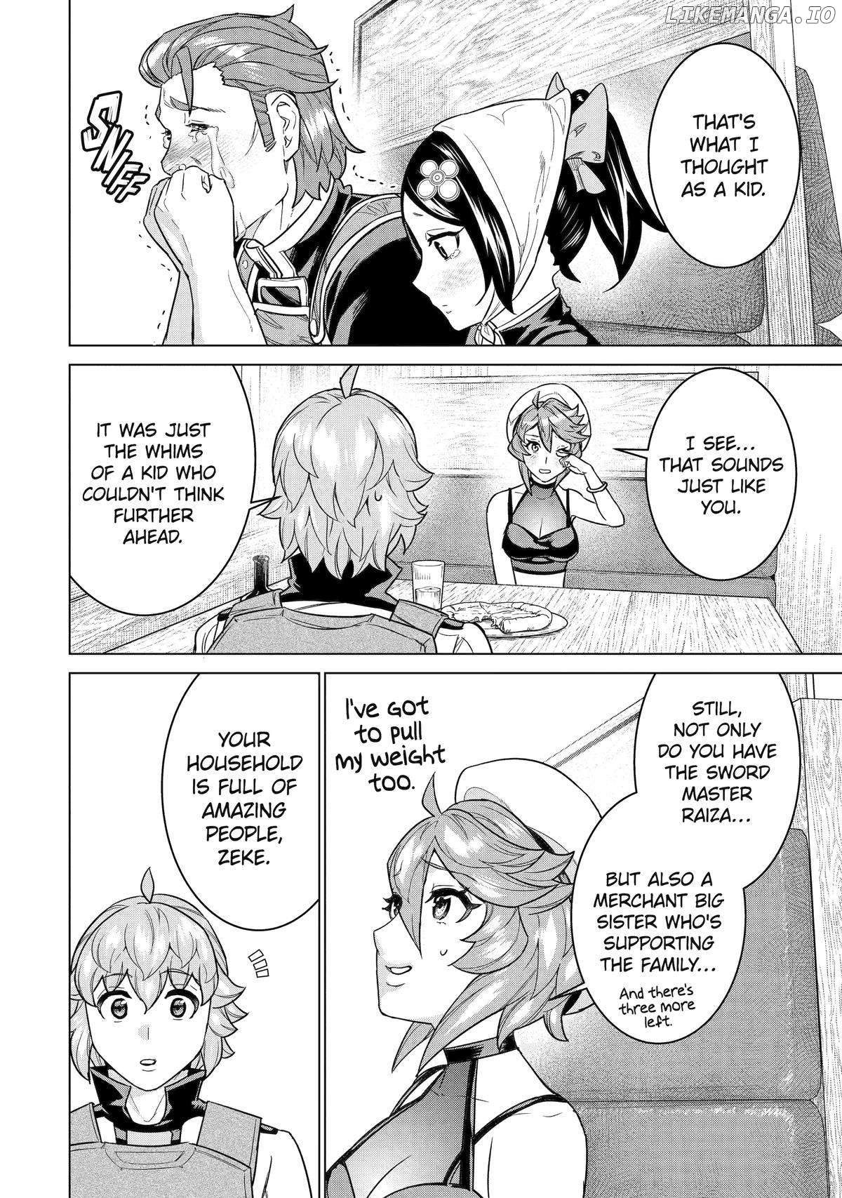 I Was Called Incompetent At Home, But It Seems I’M Super-Competent Globally Chapter 26 - page 17