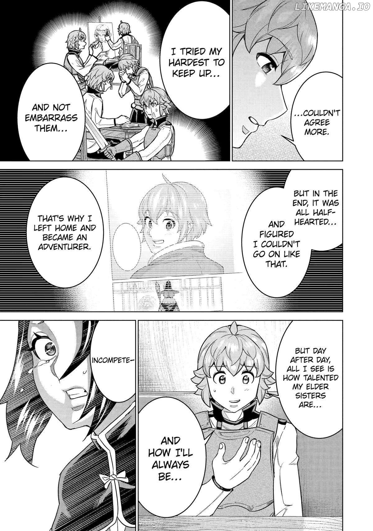 I Was Called Incompetent At Home, But It Seems I’M Super-Competent Globally Chapter 26 - page 18