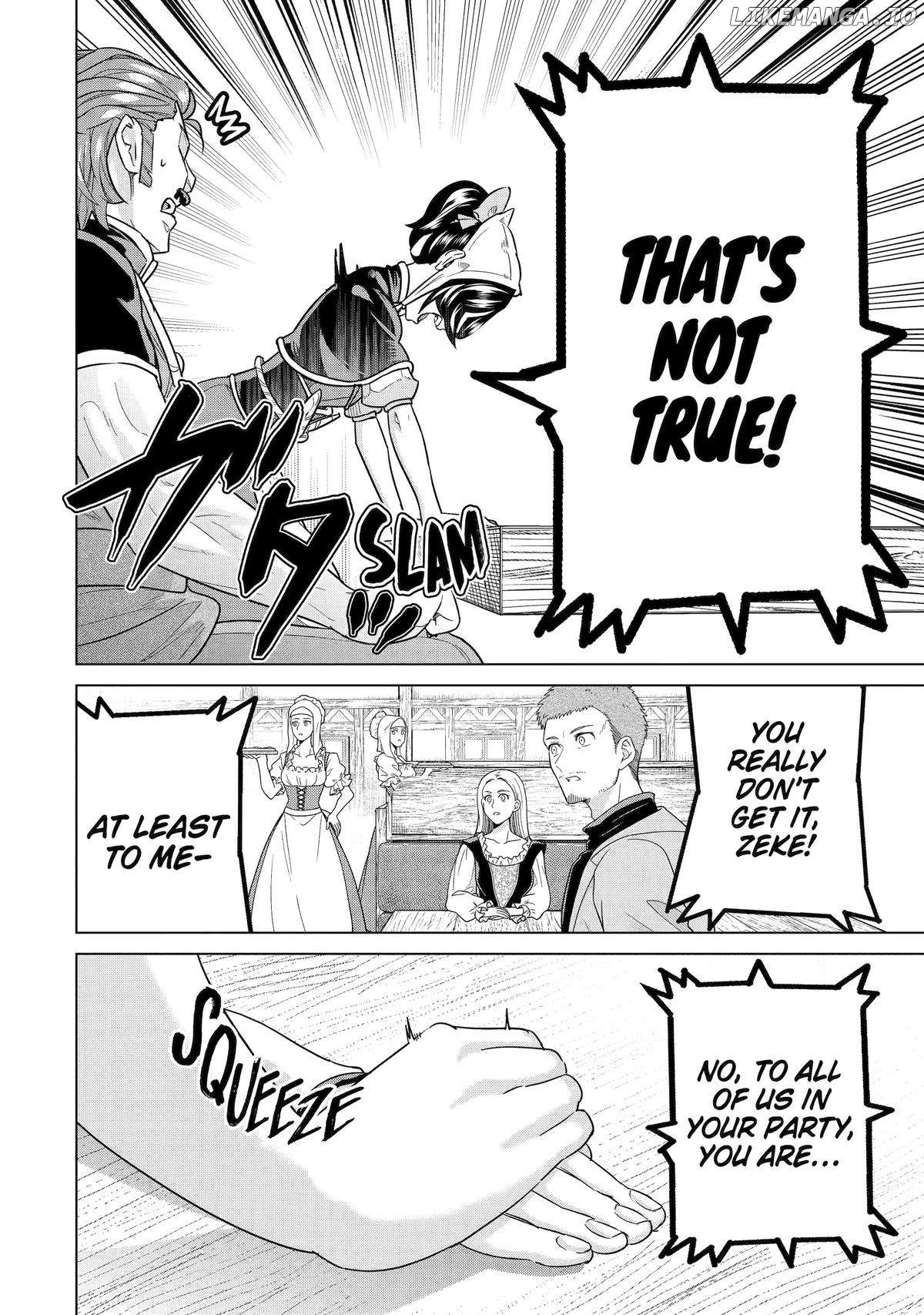 I Was Called Incompetent At Home, But It Seems I’M Super-Competent Globally Chapter 26 - page 19