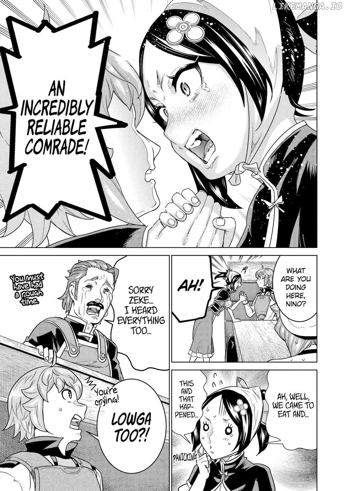 I Was Called Incompetent At Home, But It Seems I’M Super-Competent Globally Chapter 26 - page 20