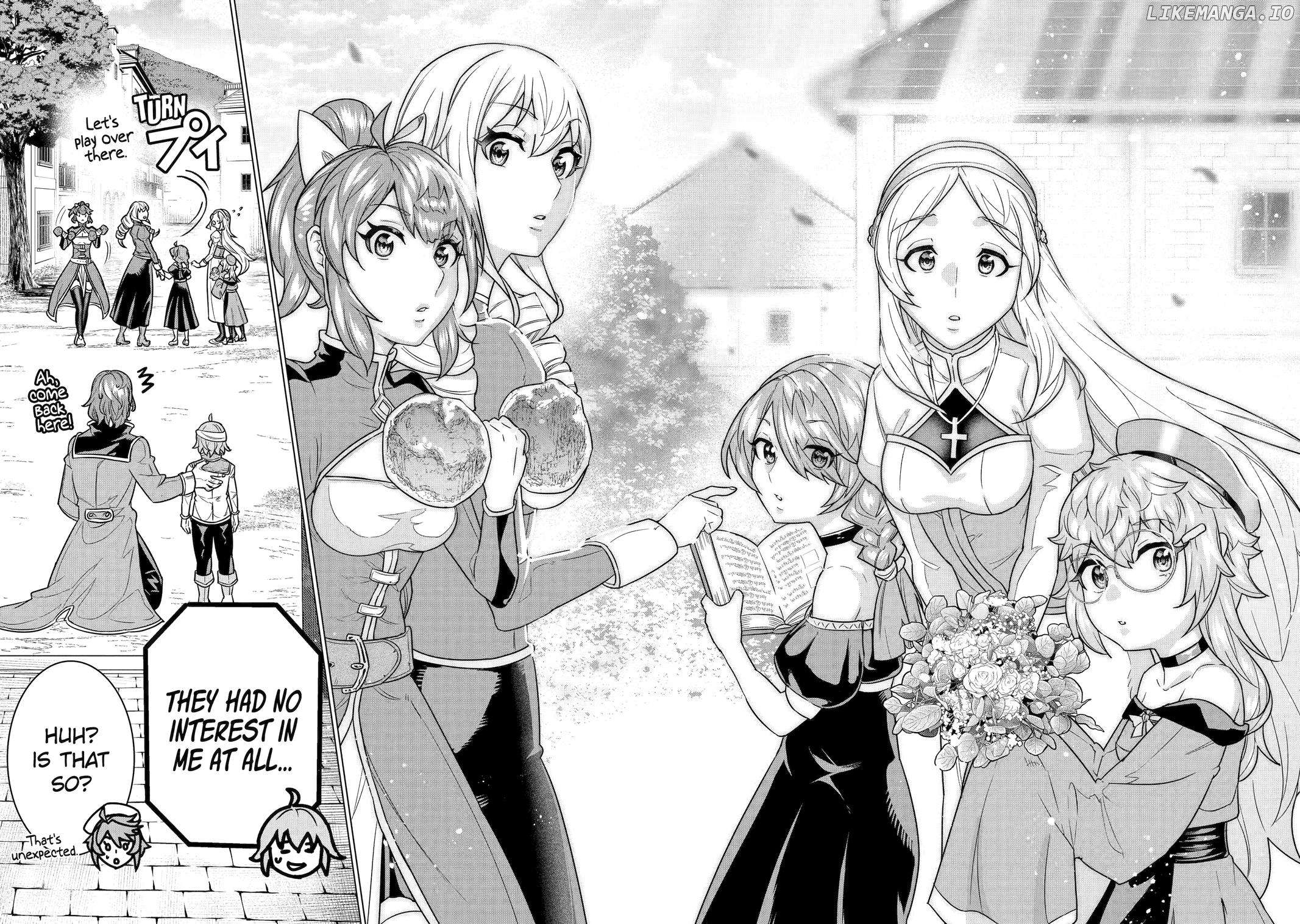 I Was Called Incompetent At Home, But It Seems I’M Super-Competent Globally Chapter 26 - page 8