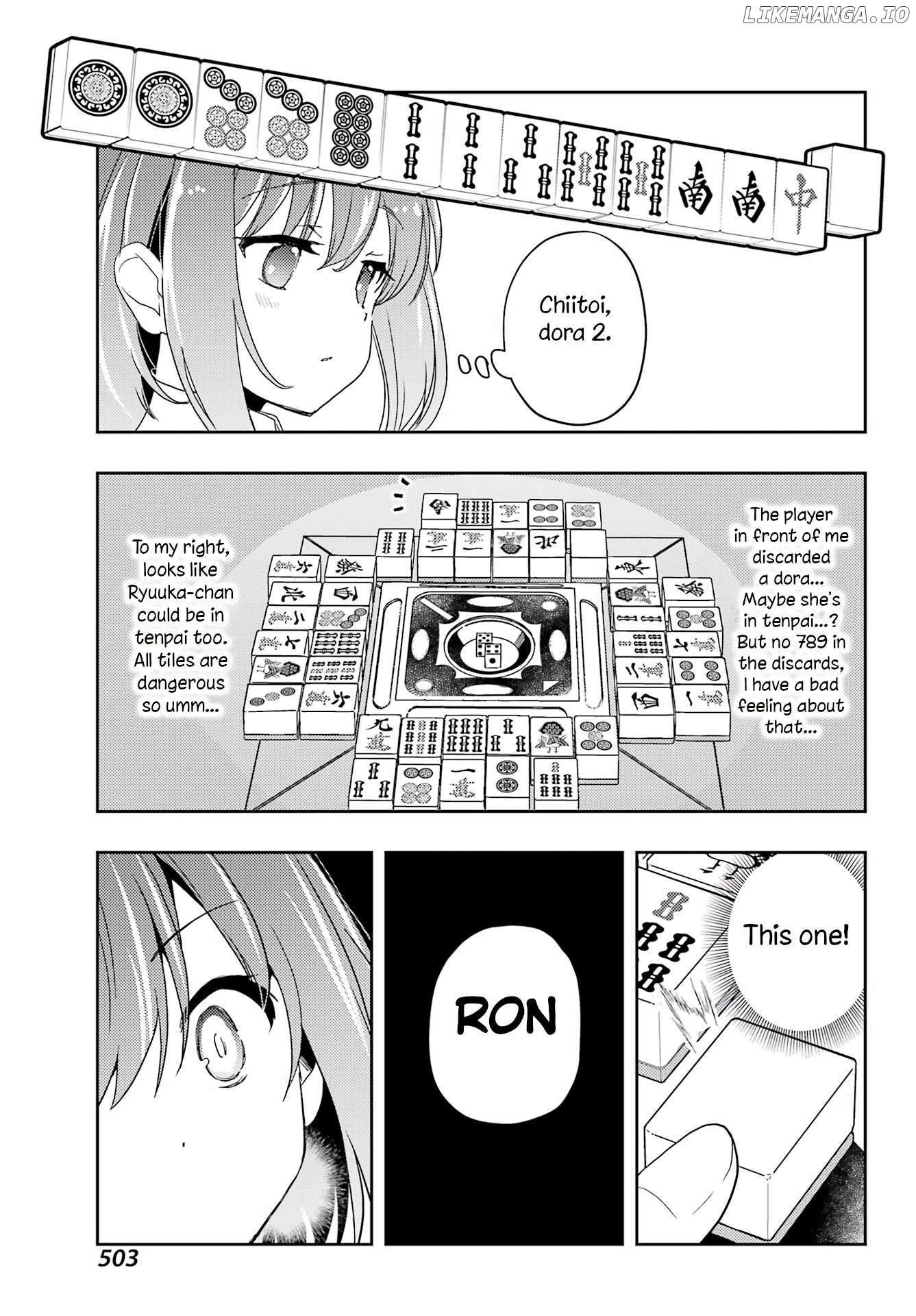 Toki - Manga Chapter 77 - page 11