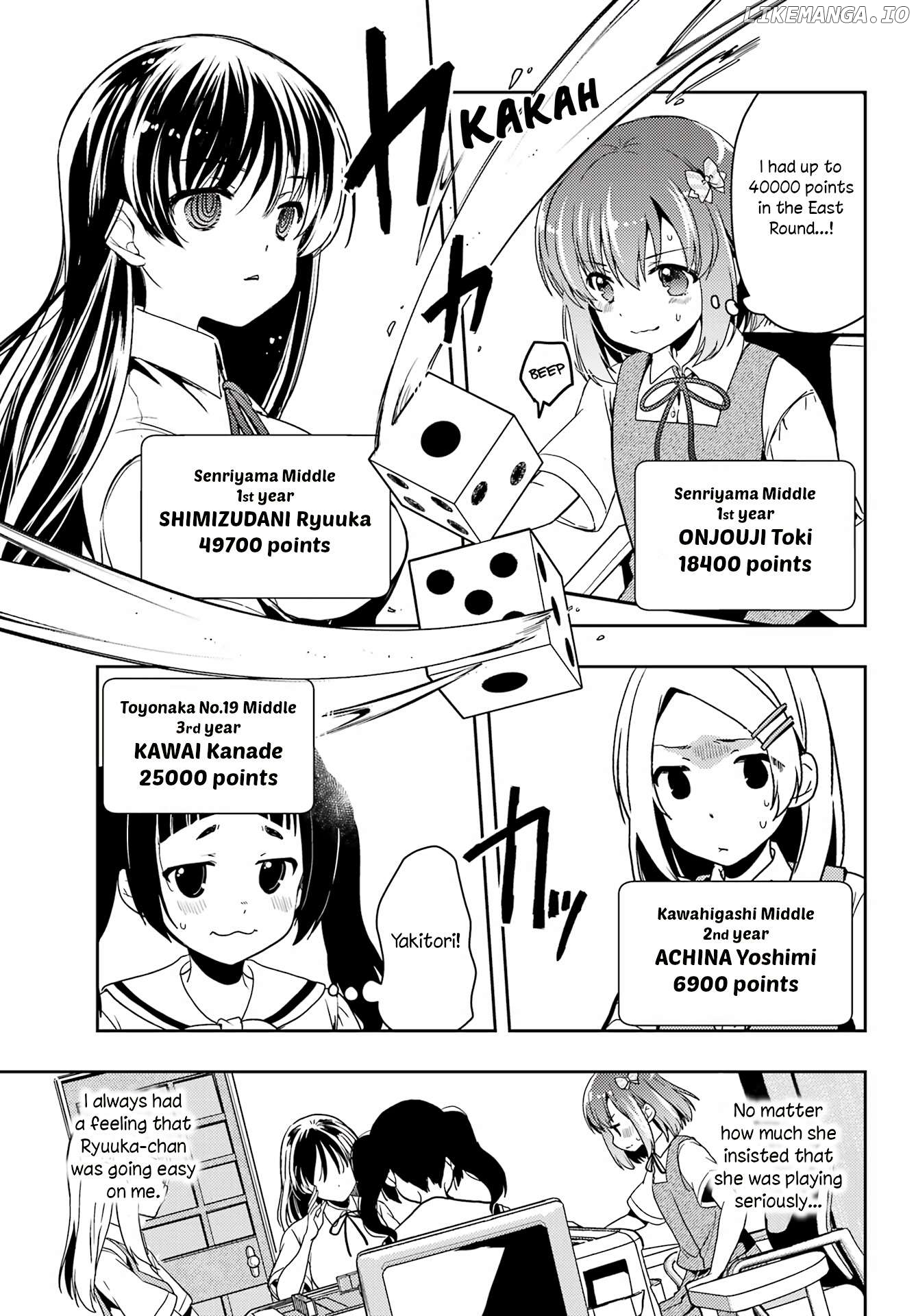 Toki - Manga Chapter 77 - page 13