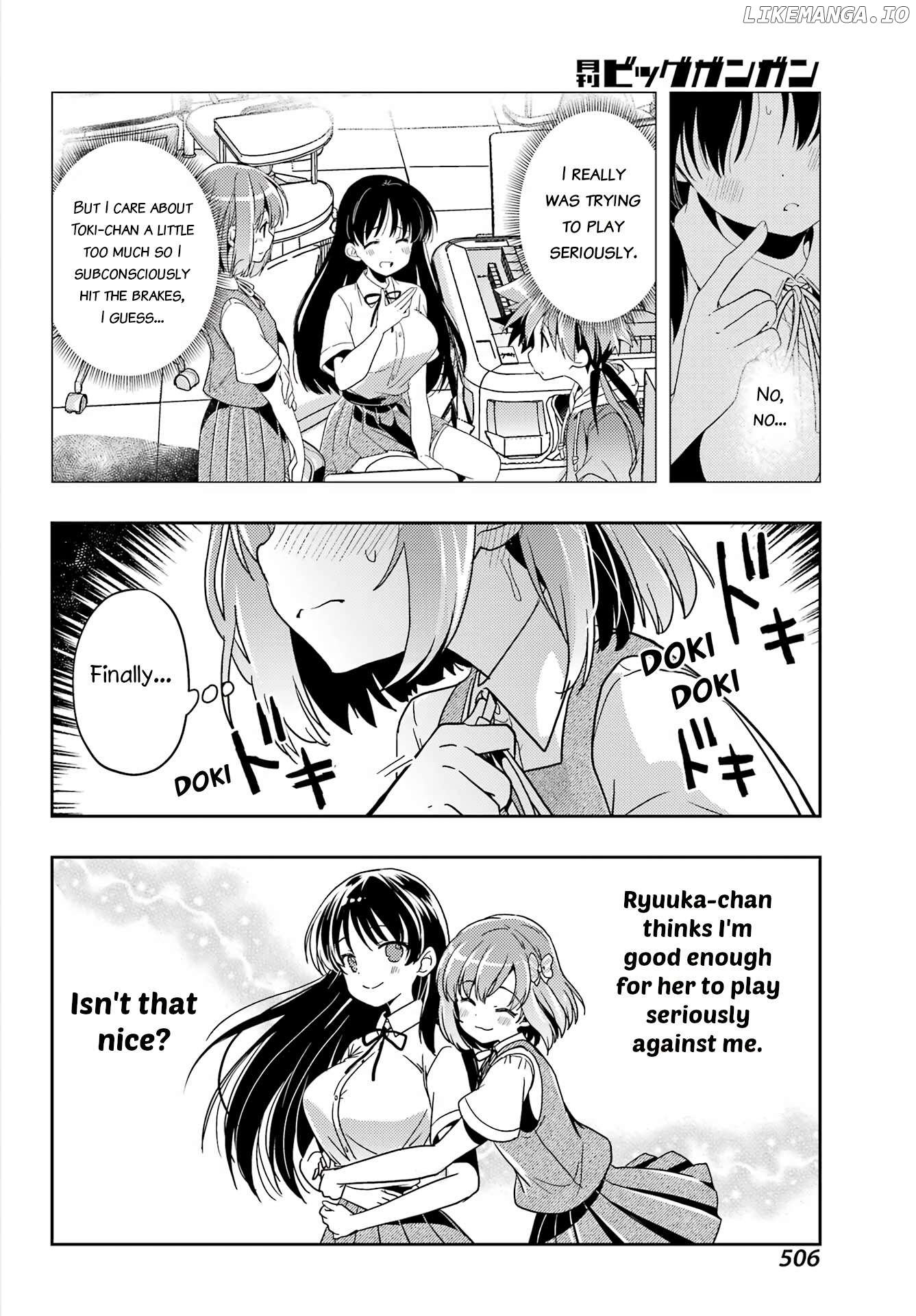 Toki - Manga Chapter 77 - page 14