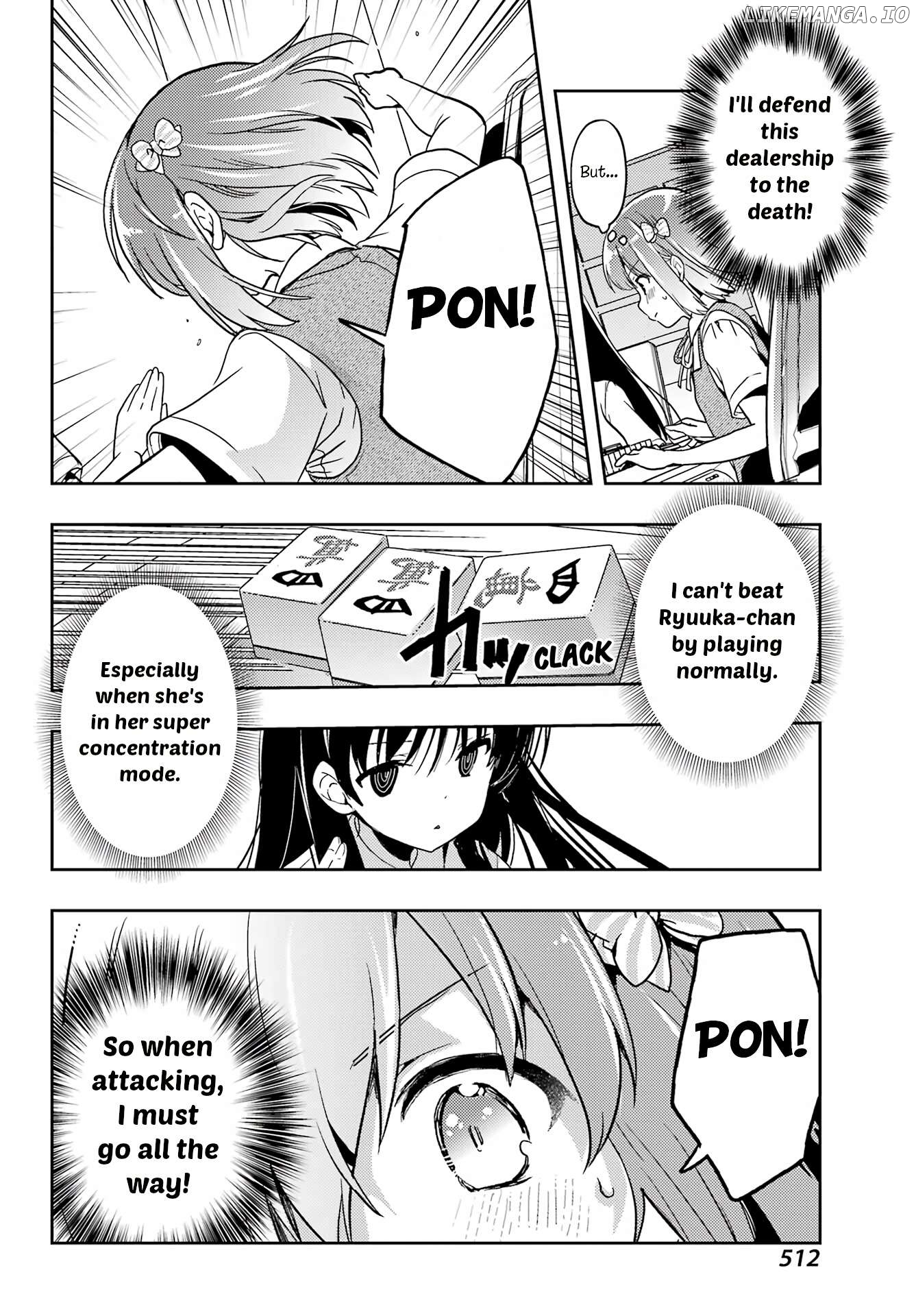 Toki - Manga Chapter 77 - page 19