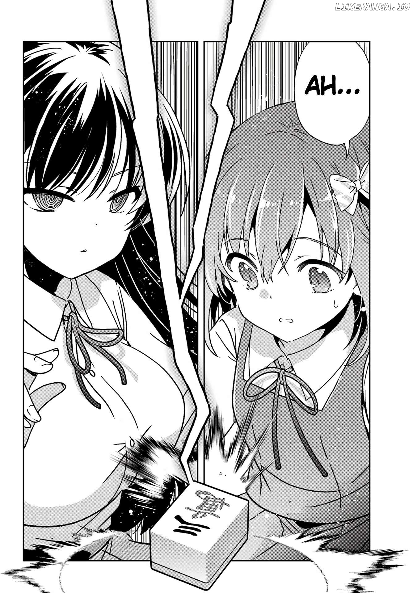 Toki - Manga Chapter 77 - page 2