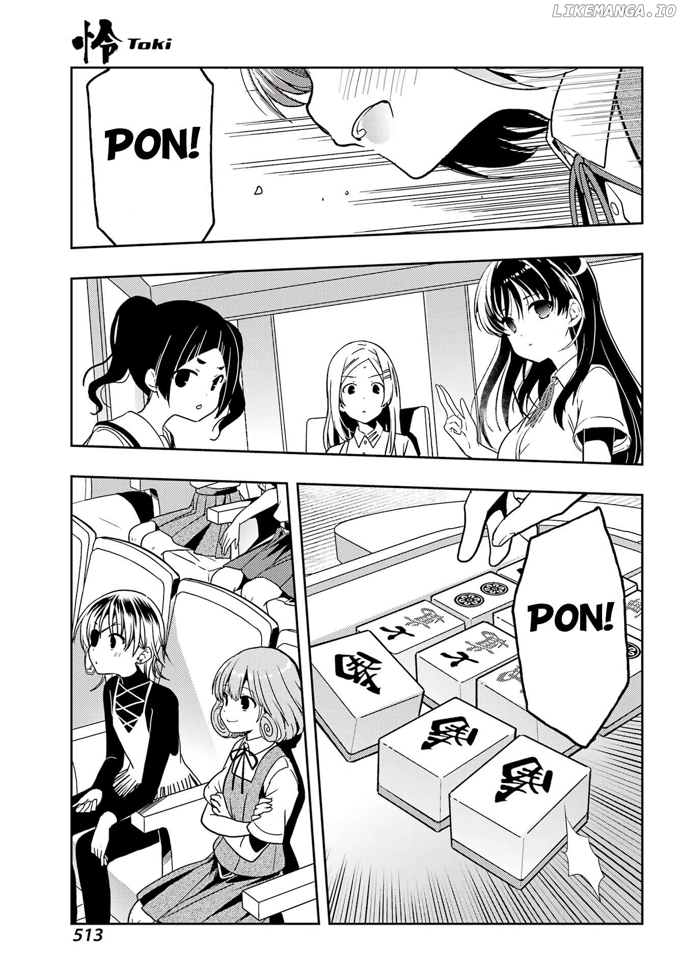 Toki - Manga Chapter 77 - page 20