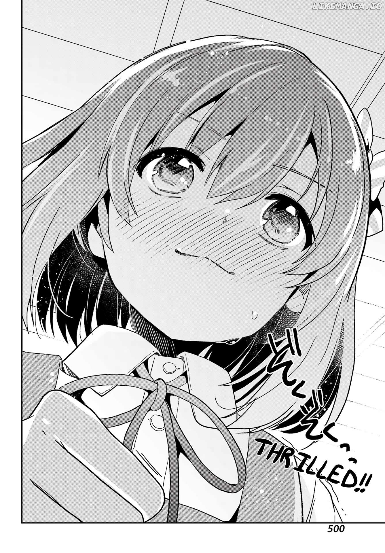 Toki - Manga Chapter 77 - page 8