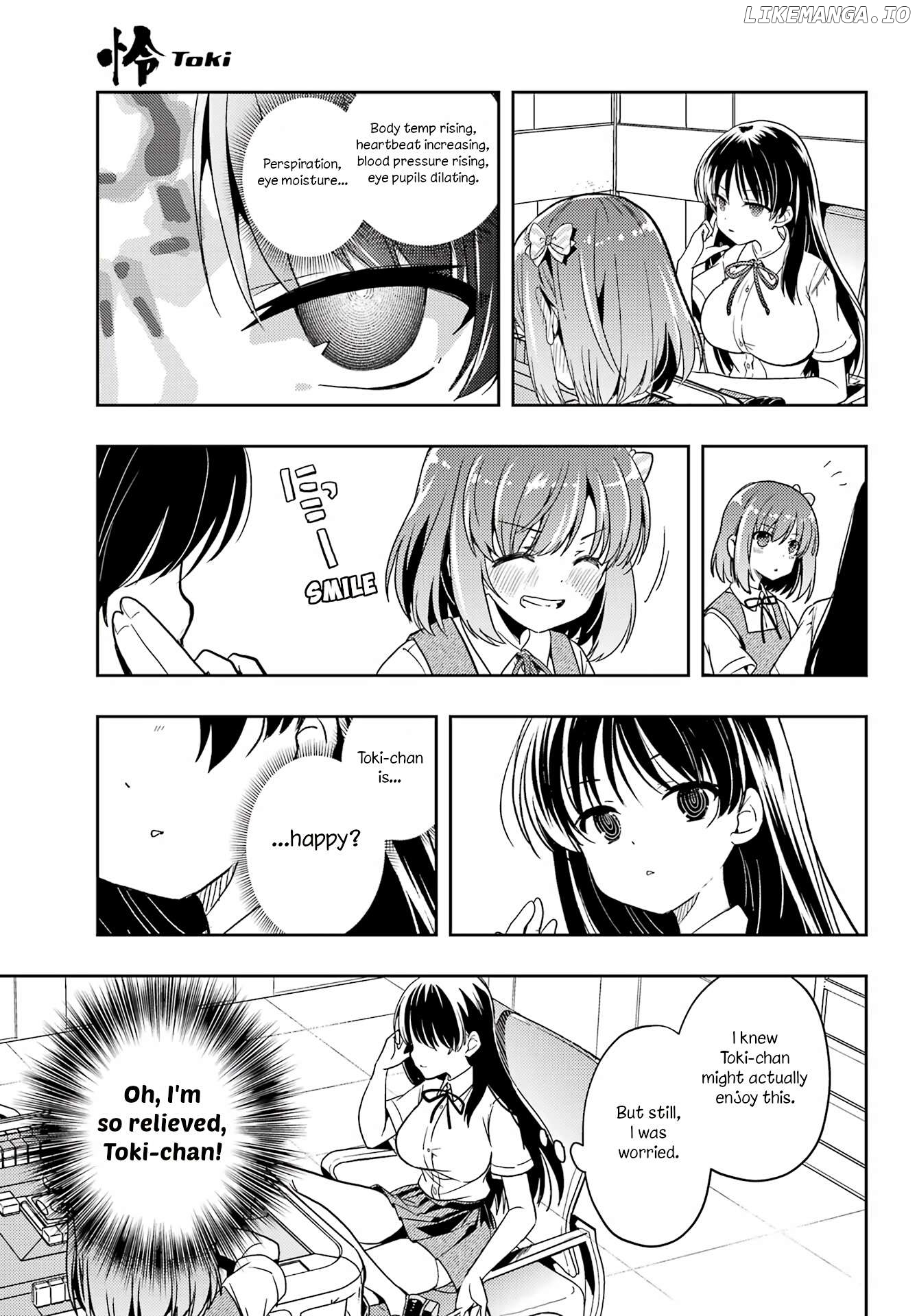 Toki - Manga Chapter 77 - page 9