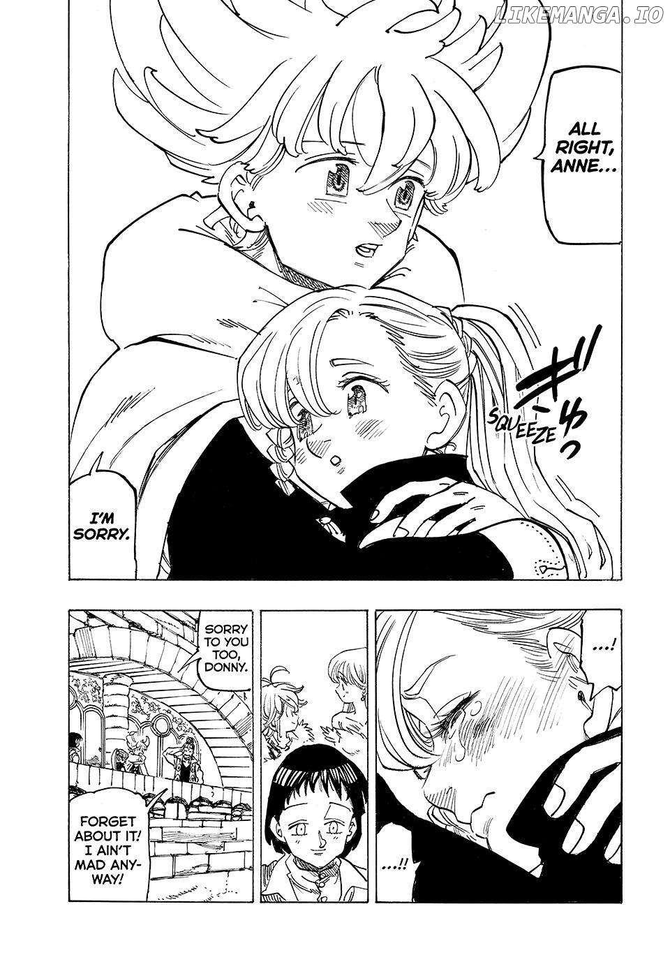 The Four Knights of the Apocalypse Chapter 155 - page 10