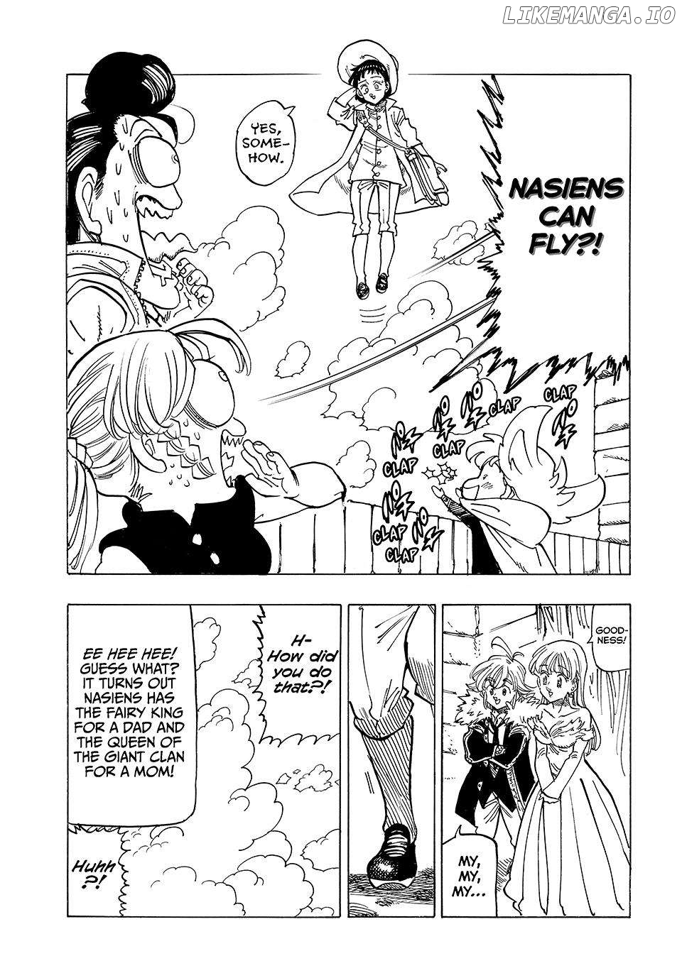 The Four Knights of the Apocalypse Chapter 155 - page 12