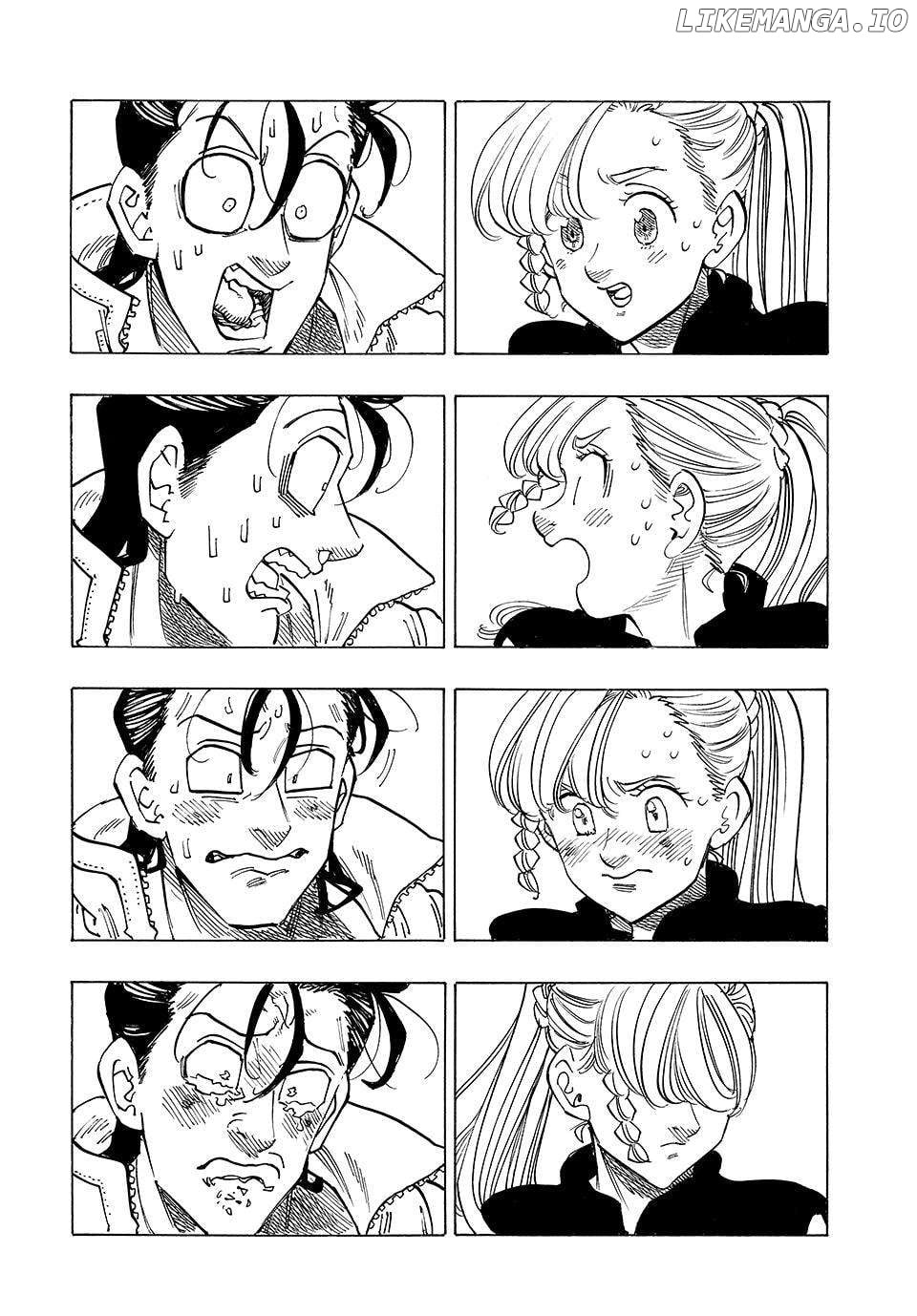 The Four Knights of the Apocalypse Chapter 155 - page 7