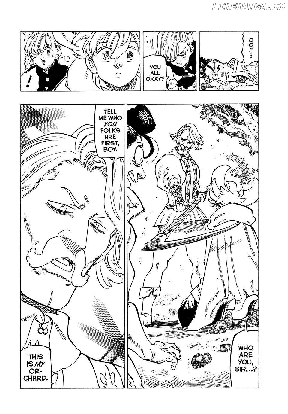 The Four Knights of the Apocalypse Chapter 157 - page 12