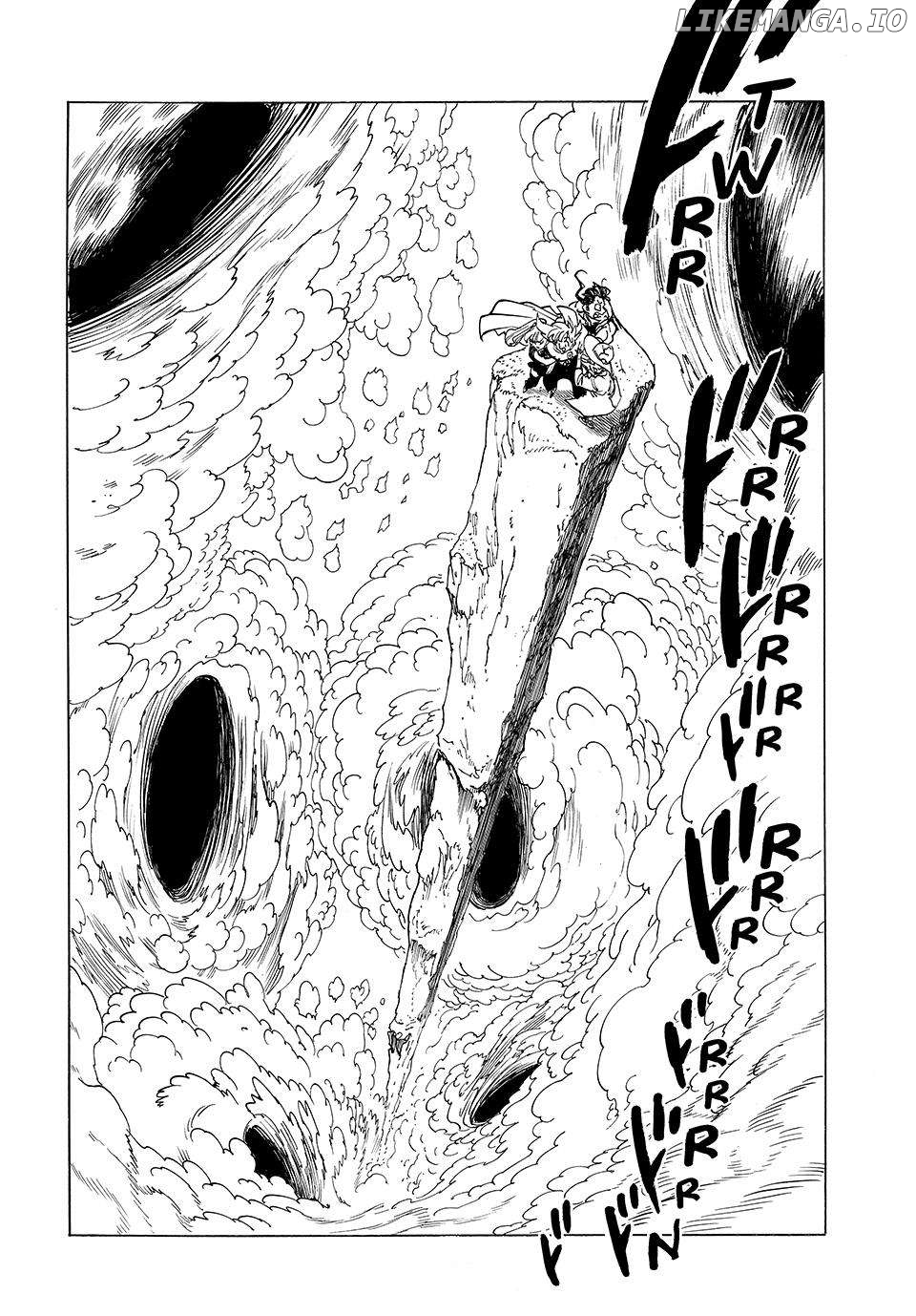 The Four Knights of the Apocalypse Chapter 157 - page 6