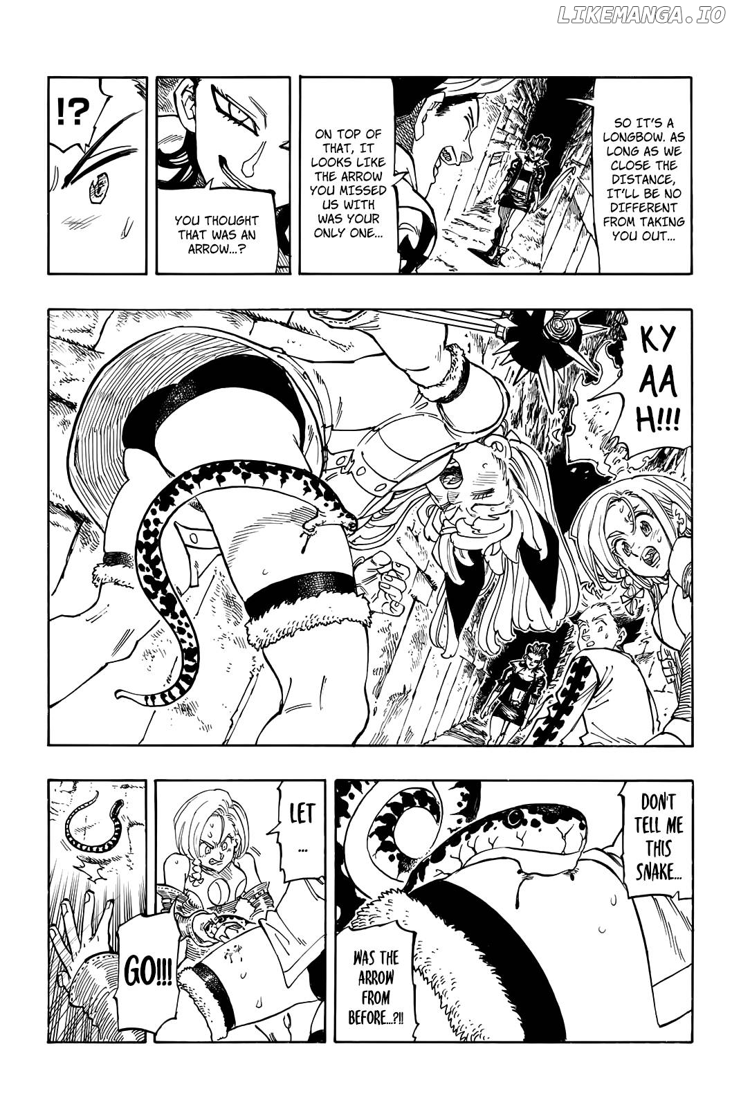 The Four Knights of the Apocalypse chapter 96 - page 5