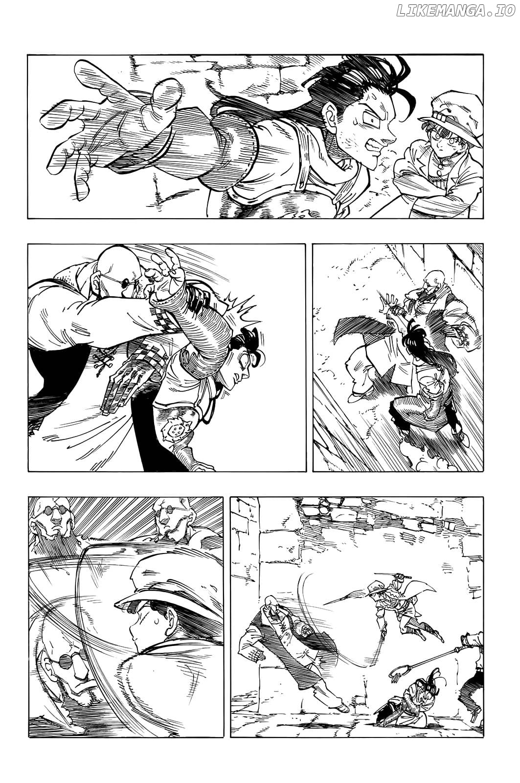 The Four Knights of the Apocalypse chapter 96 - page 12