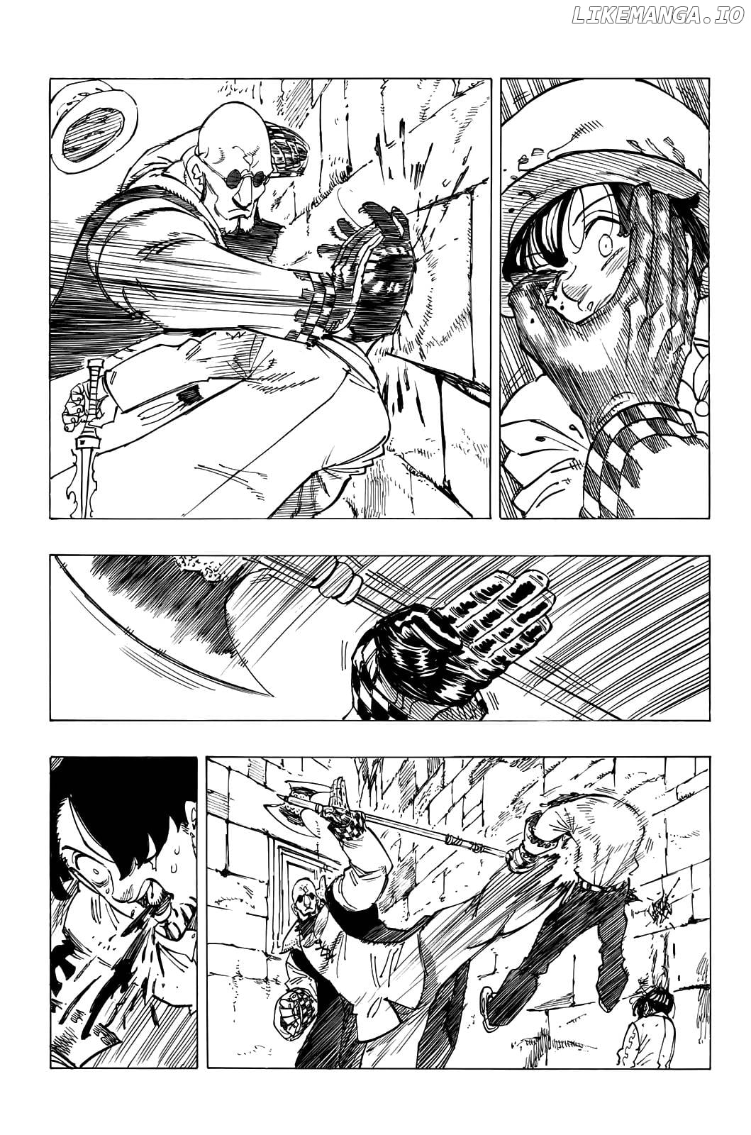 The Four Knights of the Apocalypse chapter 96 - page 13