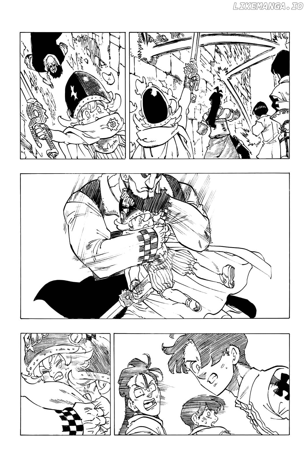 The Four Knights of the Apocalypse chapter 96 - page 15