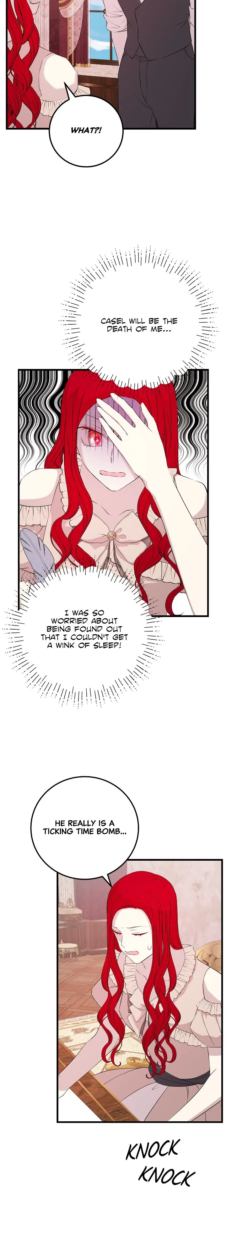 Heroine's Shares for Sale Chapter 57 - page 20
