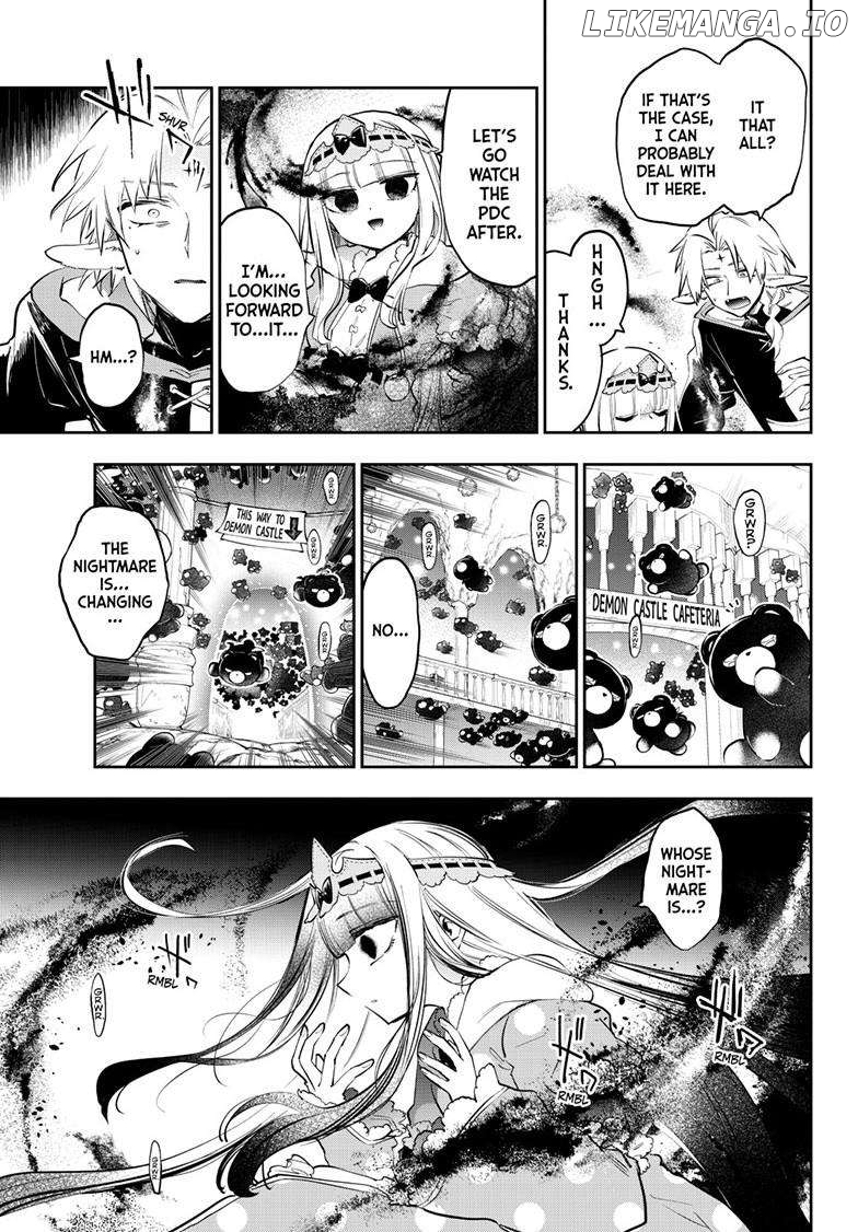 Maou-jou de Oyasumi Chapter 368 - page 6