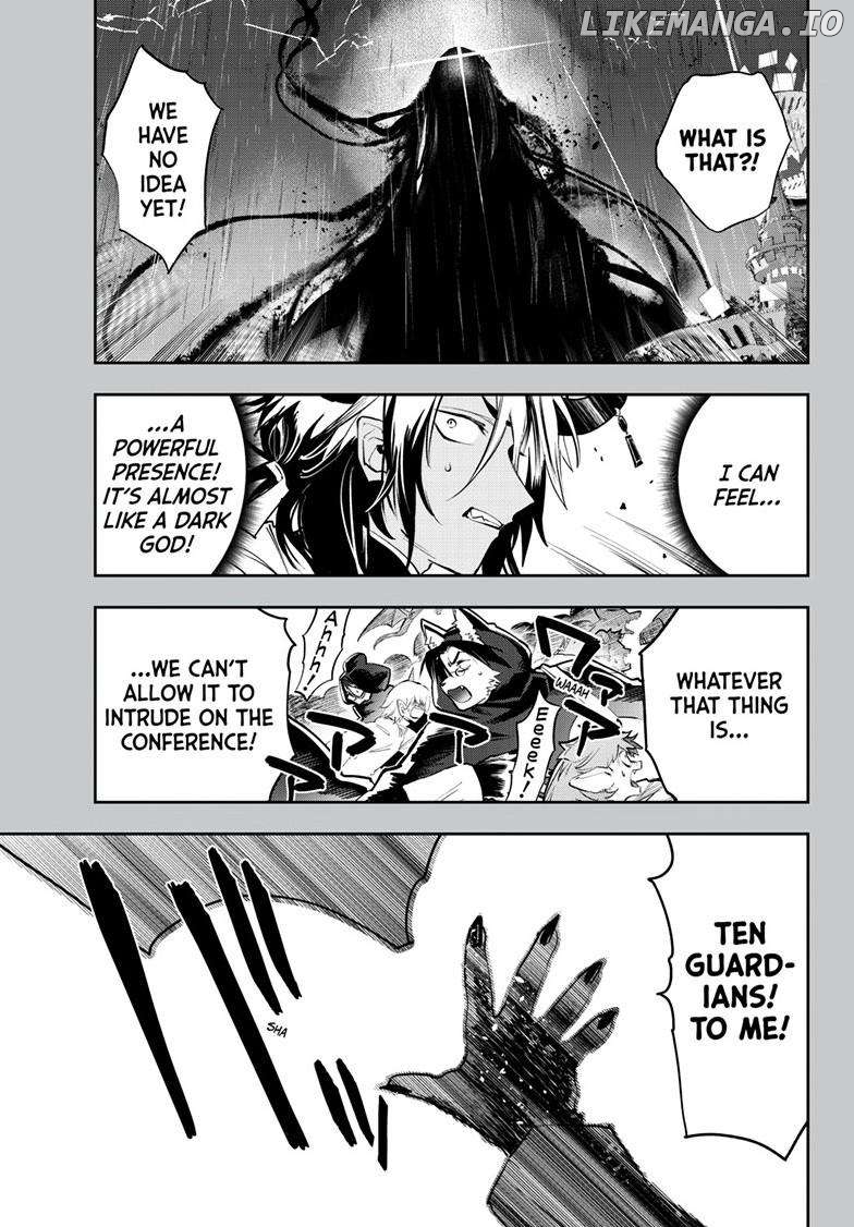 Maou-jou de Oyasumi Chapter 369 - page 2