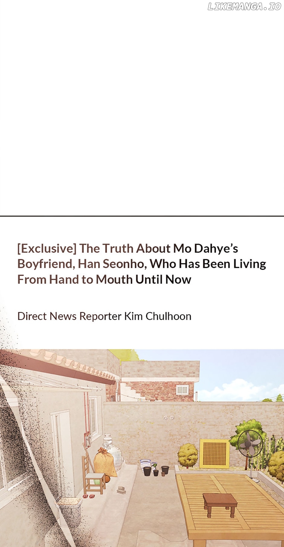 Viewer's Choice: The Dating Show Chapter 74 - page 44