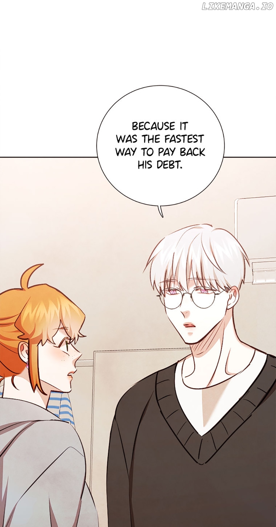 Viewer's Choice: The Dating Show Chapter 75 - page 33