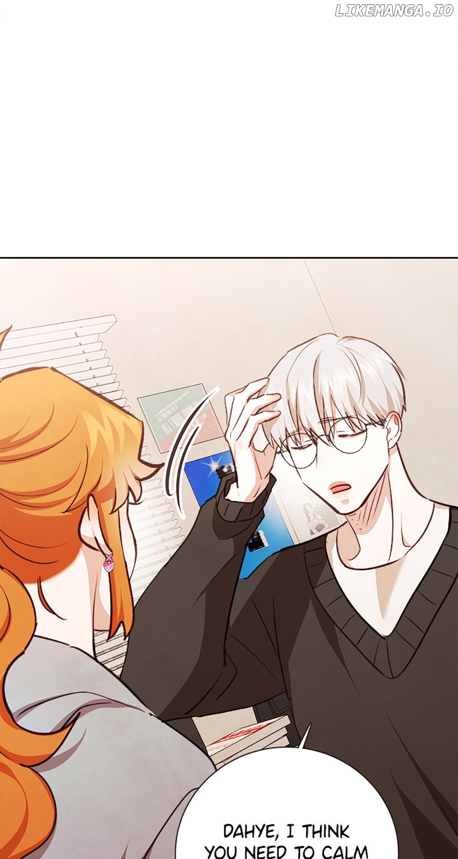 Viewer's Choice: The Dating Show Chapter 76 - page 33