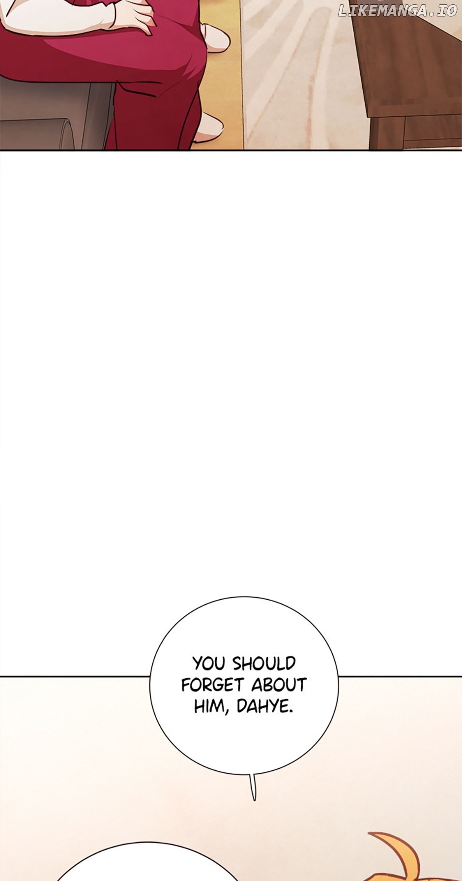 Viewer's Choice: The Dating Show Chapter 76 - page 58