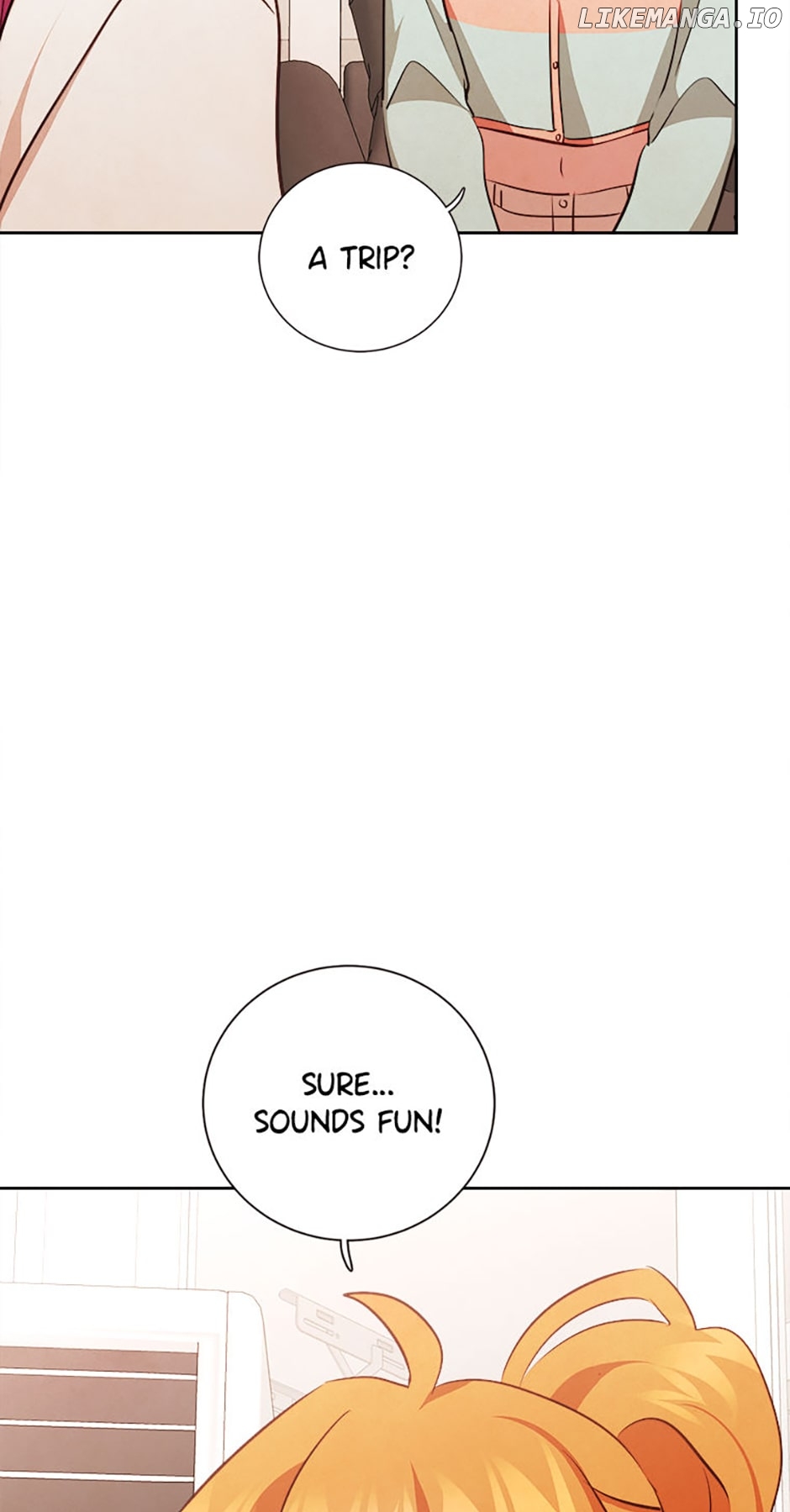 Viewer's Choice: The Dating Show Chapter 76 - page 61