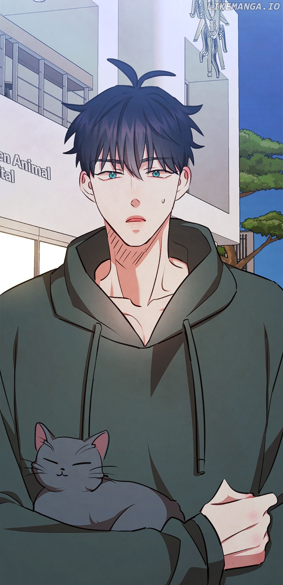 Viewer's Choice: The Dating Show Chapter 77 - page 79