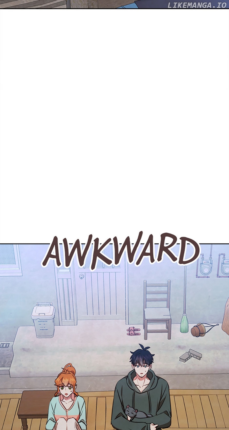 Viewer's Choice: The Dating Show Chapter 78 - page 21
