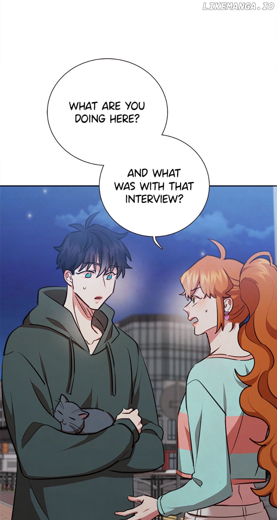 Viewer's Choice: The Dating Show Chapter 78 - page 4
