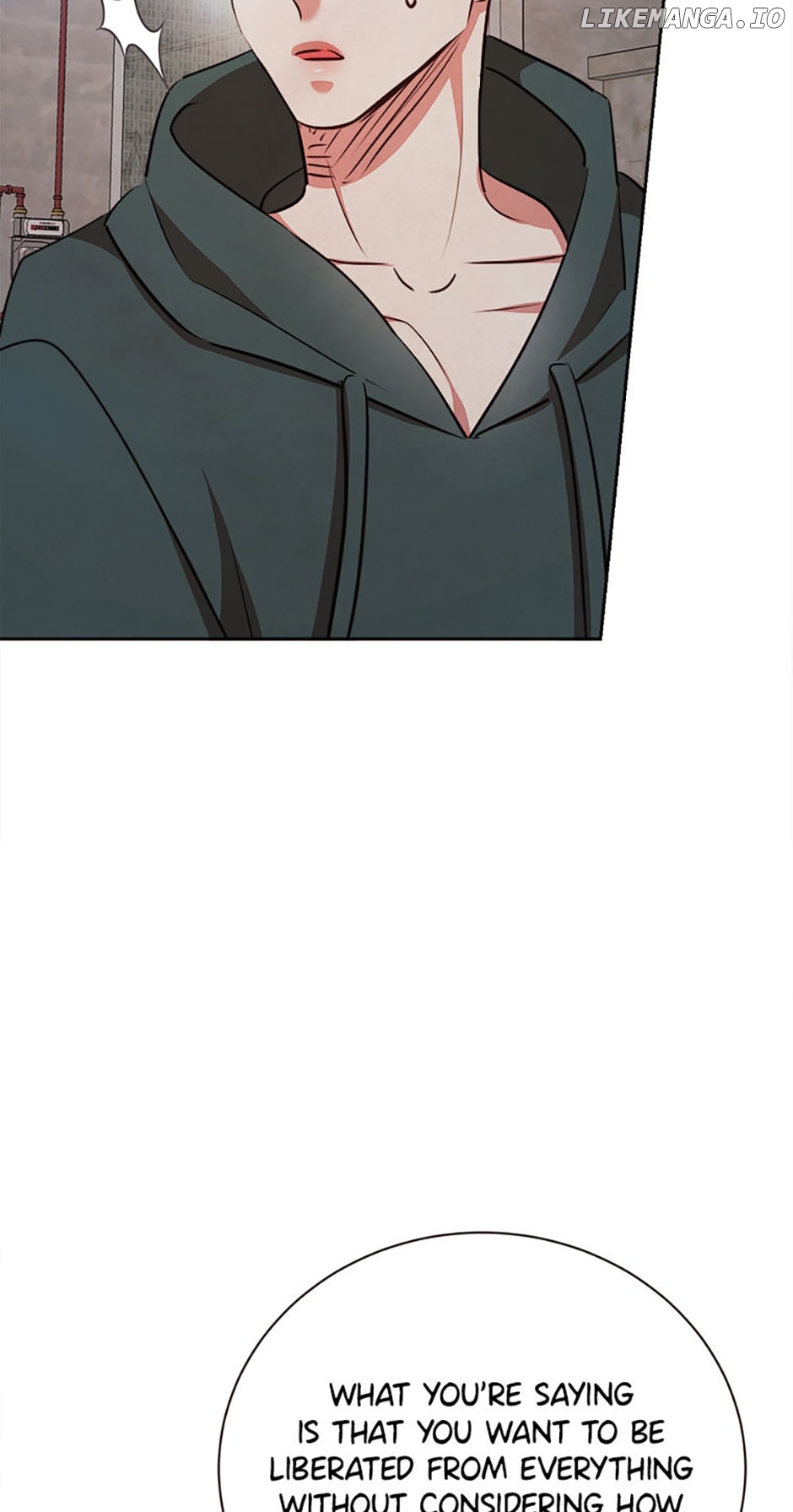 Viewer's Choice: The Dating Show Chapter 78 - page 36