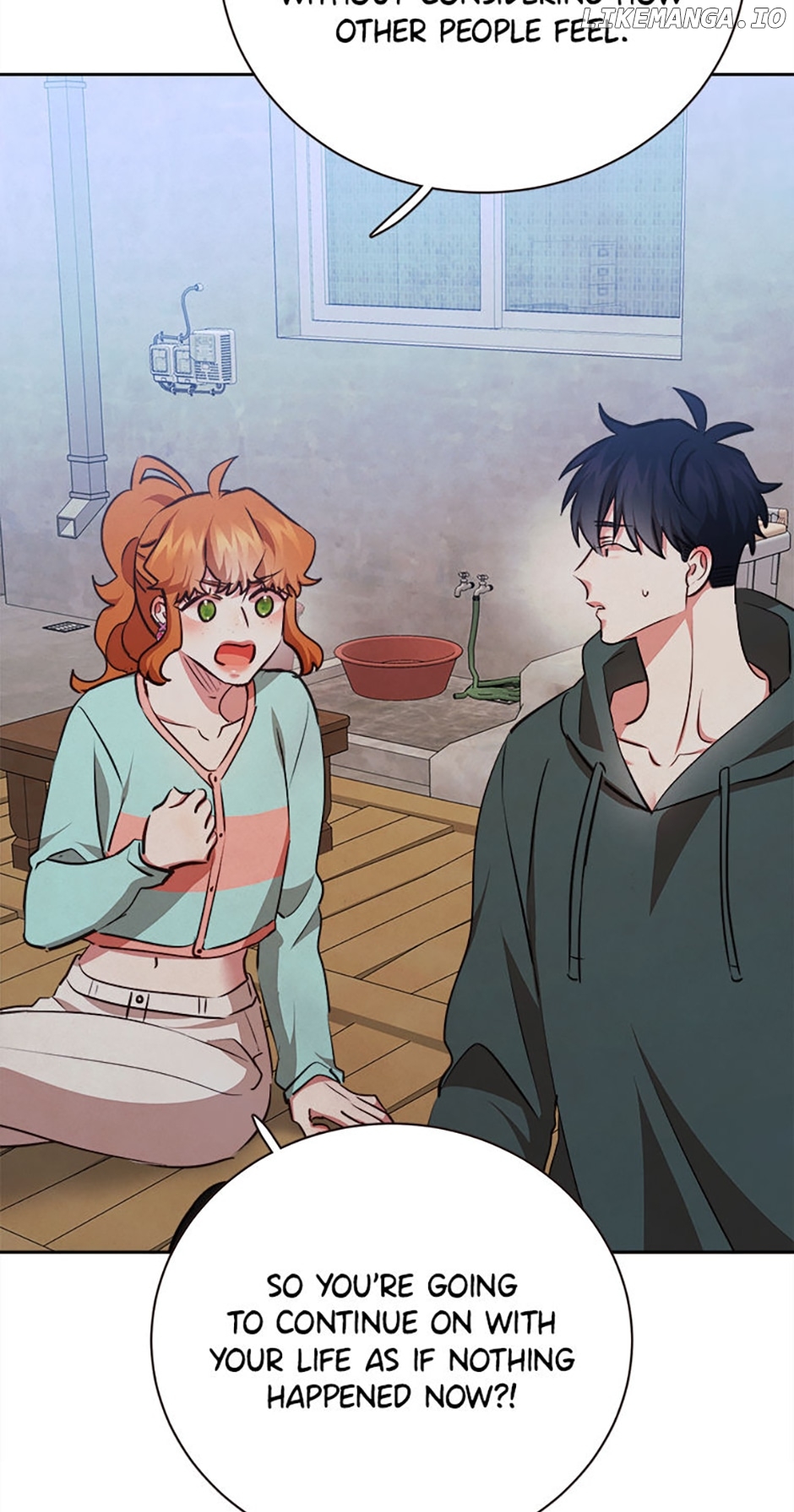 Viewer's Choice: The Dating Show Chapter 78 - page 37