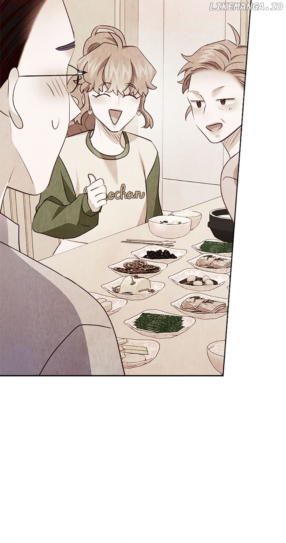 Viewer's Choice: The Dating Show Chapter 78 - page 47