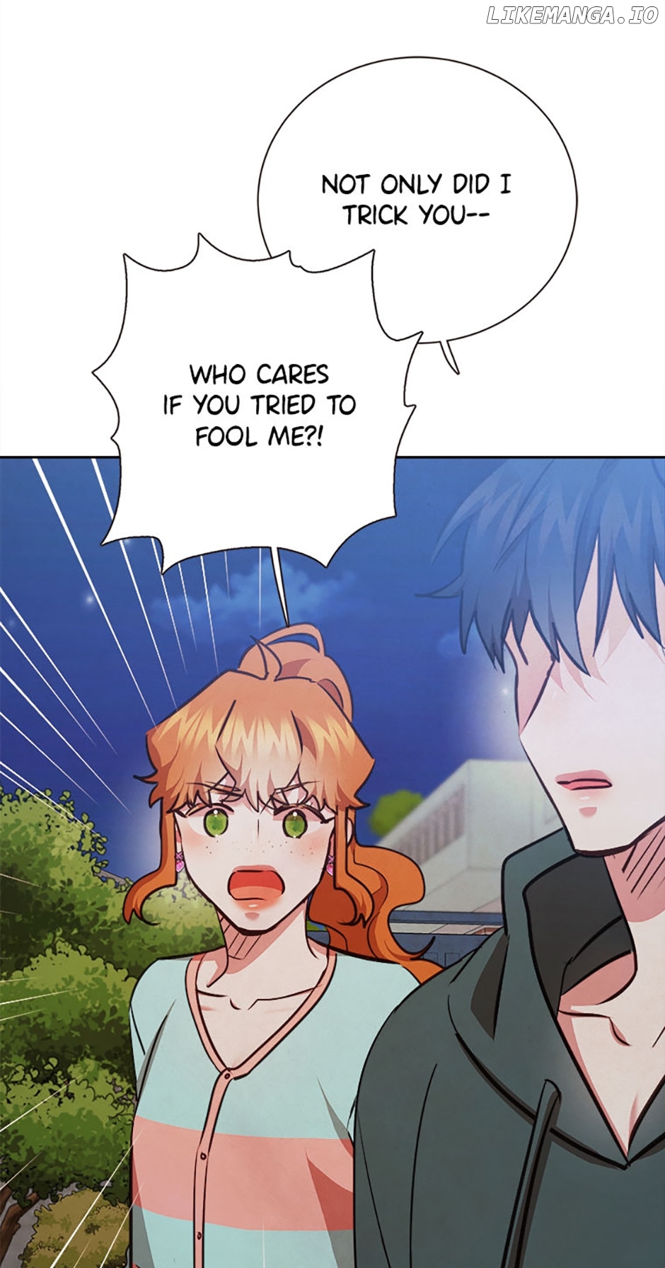 Viewer's Choice: The Dating Show Chapter 78 - page 53