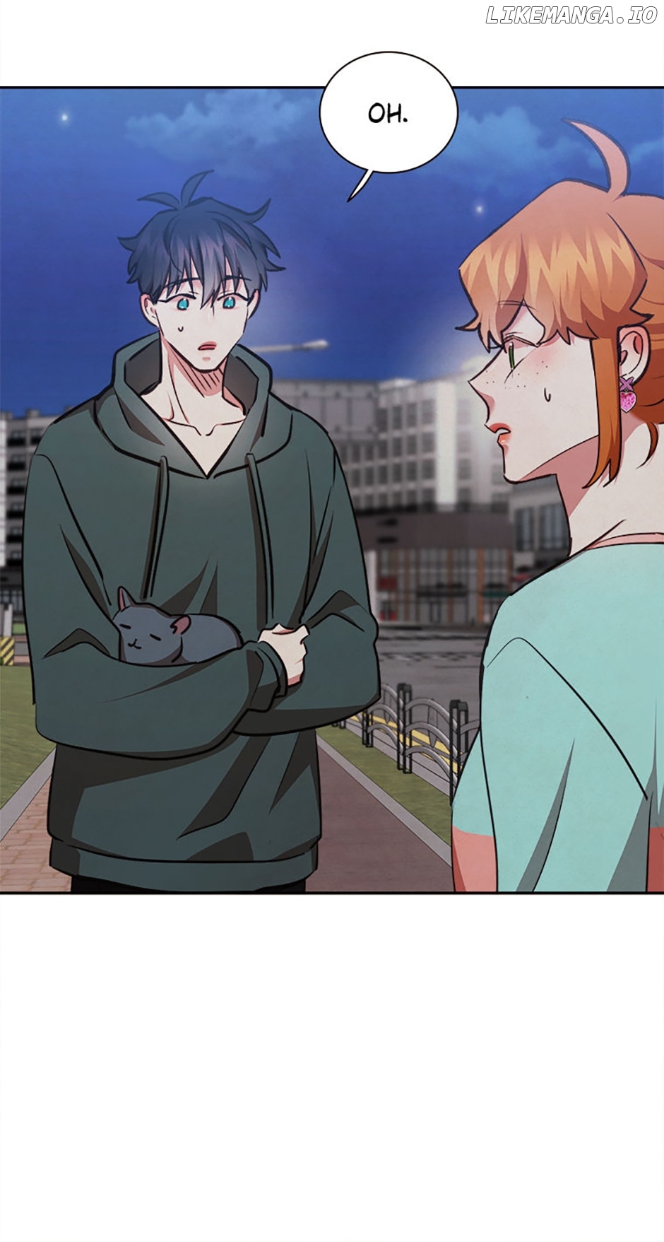 Viewer's Choice: The Dating Show Chapter 78 - page 7