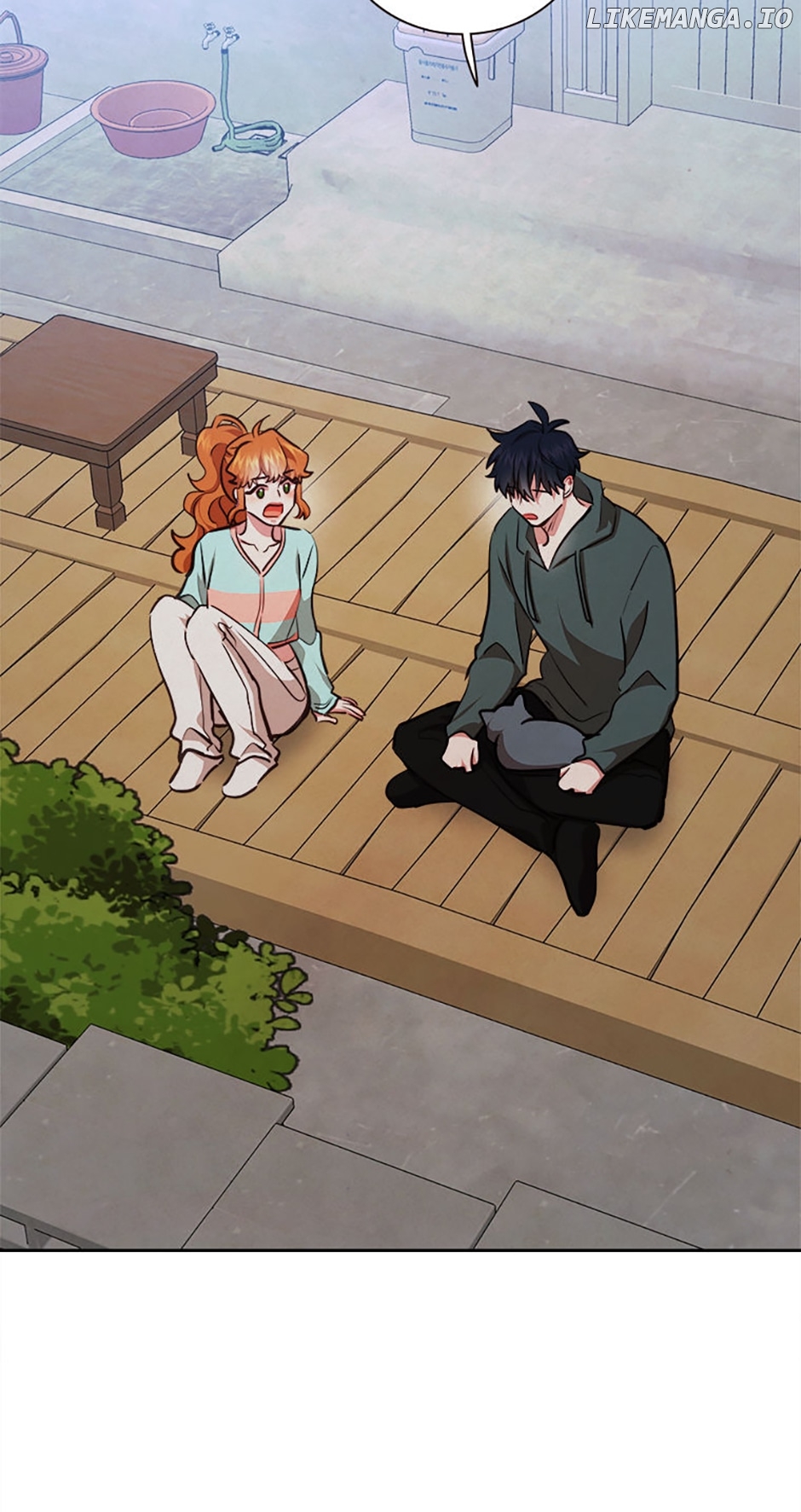 Viewer's Choice: The Dating Show Chapter 78 - page 70