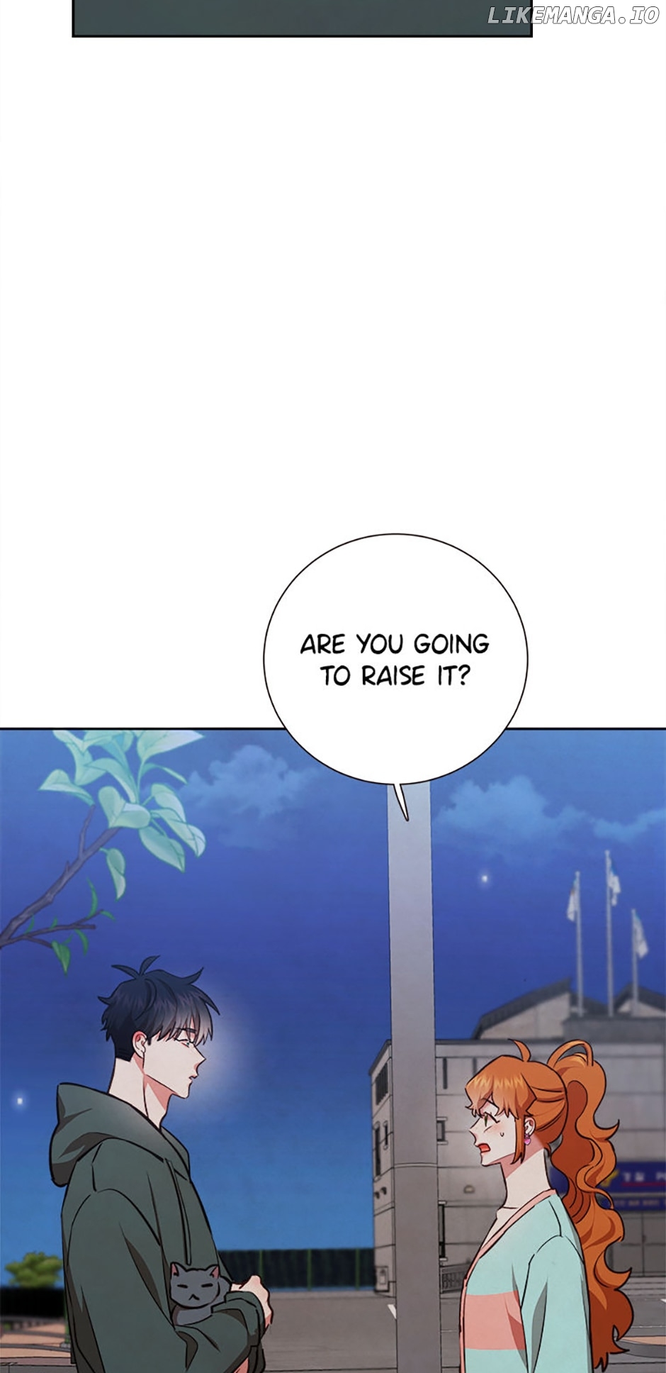 Viewer's Choice: The Dating Show Chapter 78 - page 9