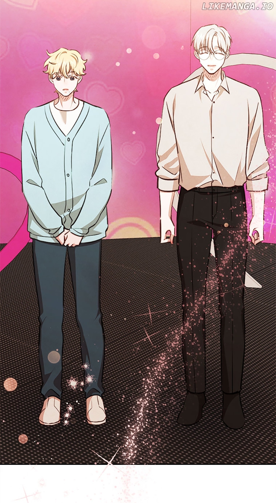 Viewer's Choice: The Dating Show Chapter 78 - page 87